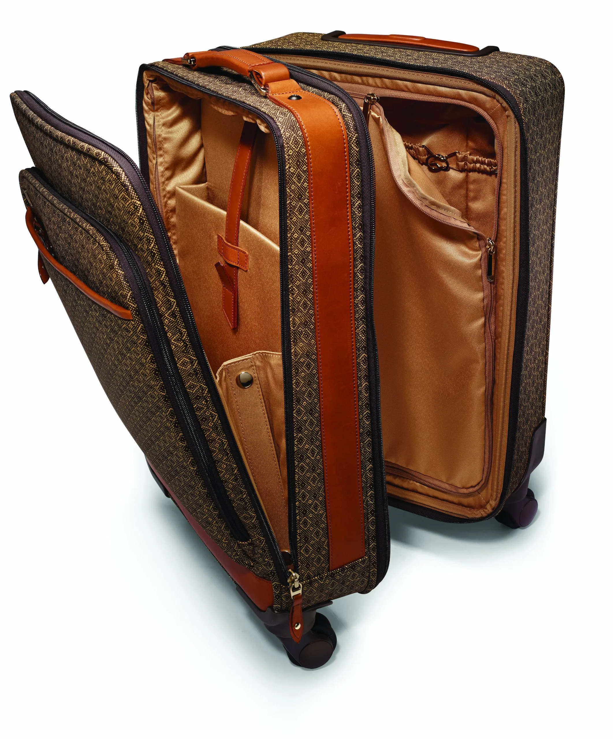 Hartmann Wings Belting Vertical Mobile Office Diamond Linen O