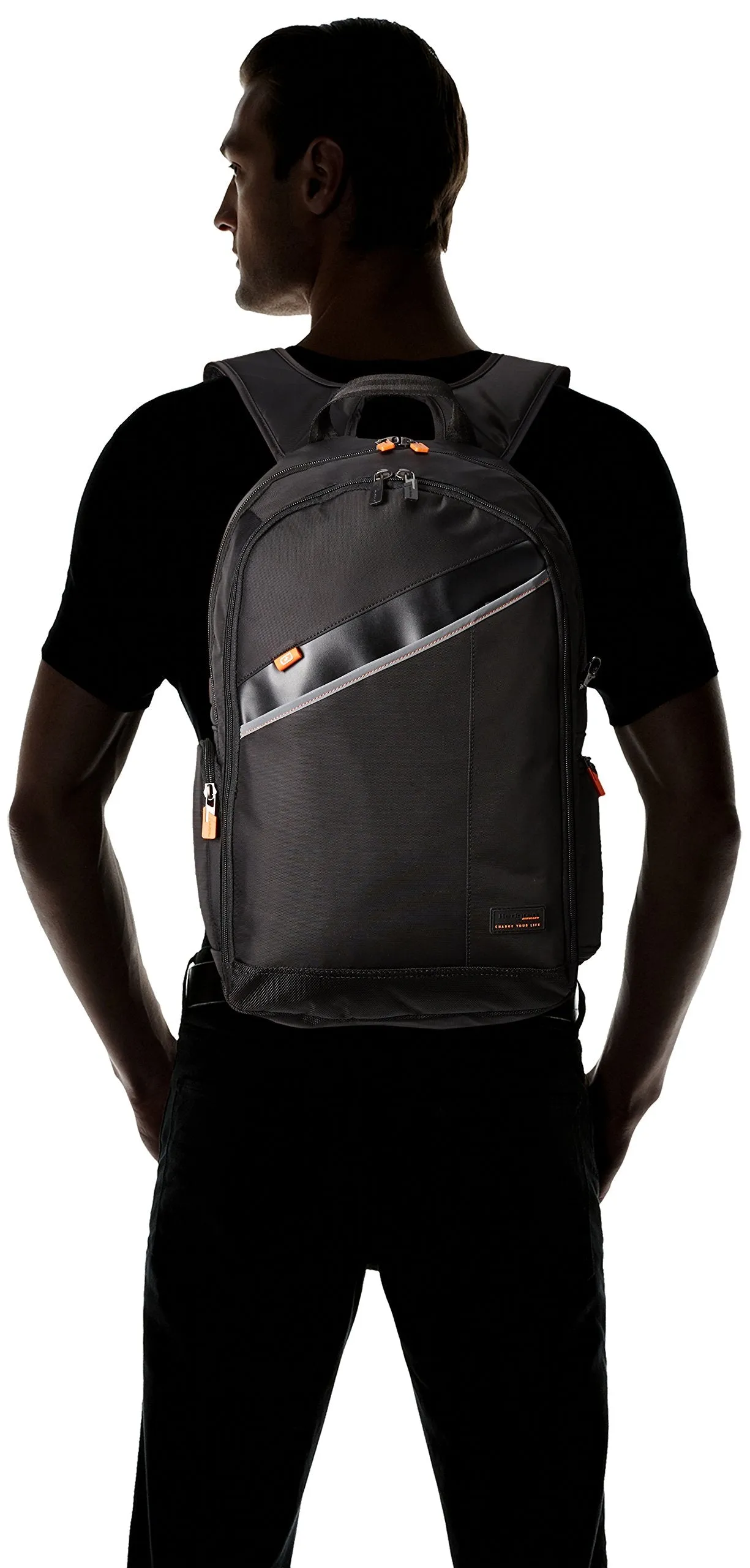 Hedgren Framework Bundled 15" Backpack With Retractable Cable