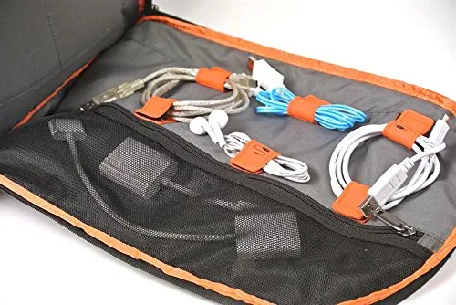 Hedgren Framework Bundled 15" Backpack With Retractable Cable