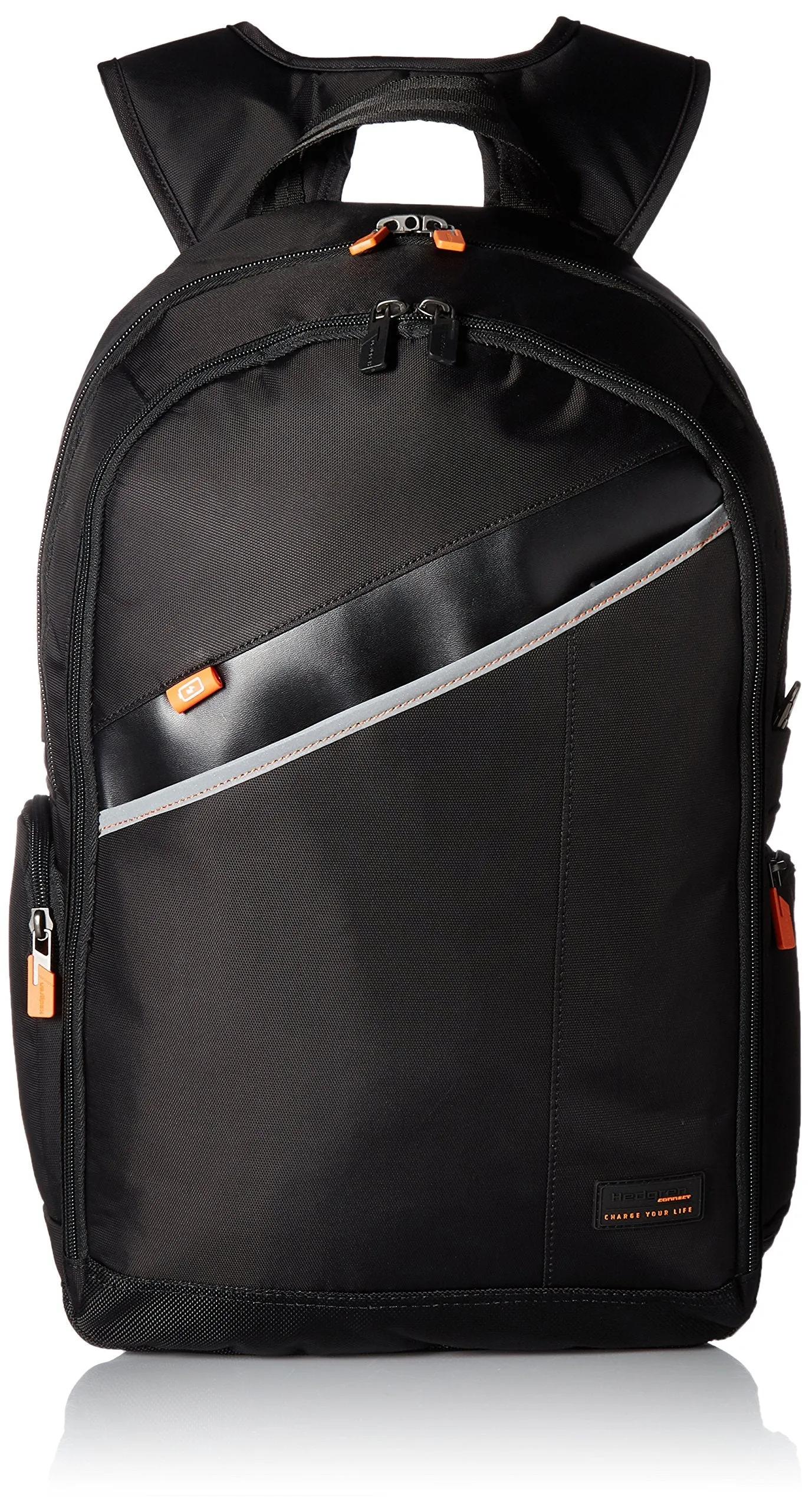 Hedgren Framework Bundled 15" Backpack With Retractable Cable