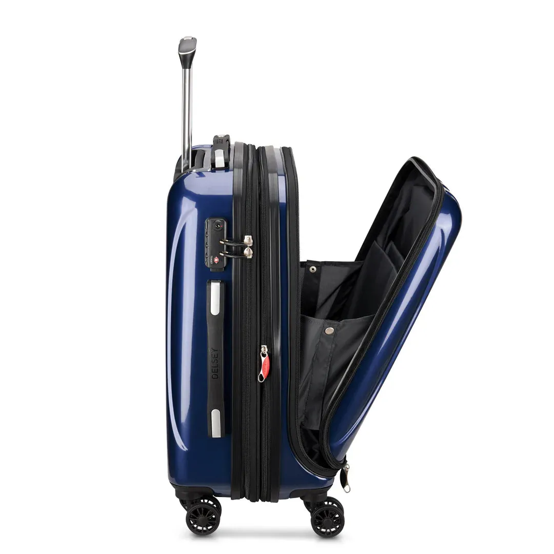 Helium Aero Carry-On Expandable Spinner With Laptop Pocket
