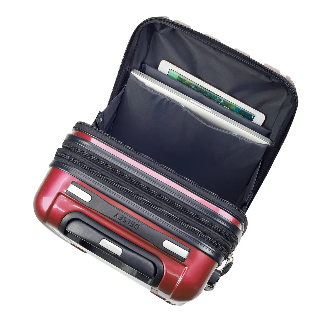 Helium Aero Carry-On Expandable Spinner With Laptop Pocket