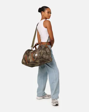 Herschel Bag Co Novel Duffle Bag Painted Camo