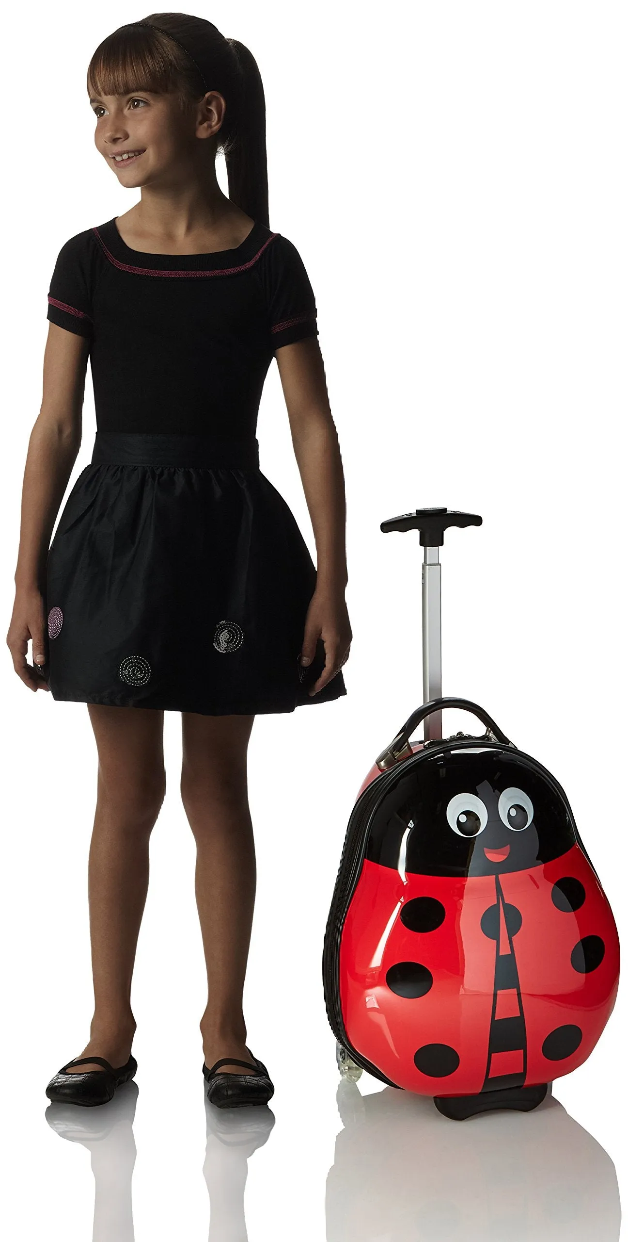Heys America Kids' Travel Tots Carry-On Luggage