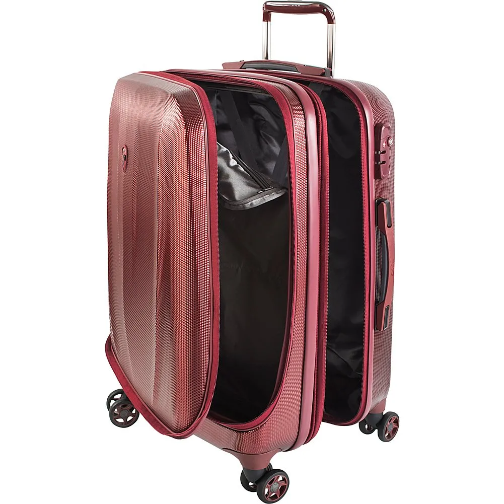 Heys America Vantage 21" 4-Wheel Carry-On Luggage