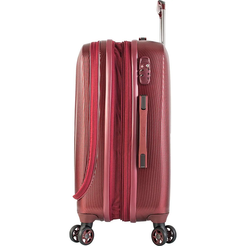 Heys America Vantage 21" 4-Wheel Carry-On Luggage