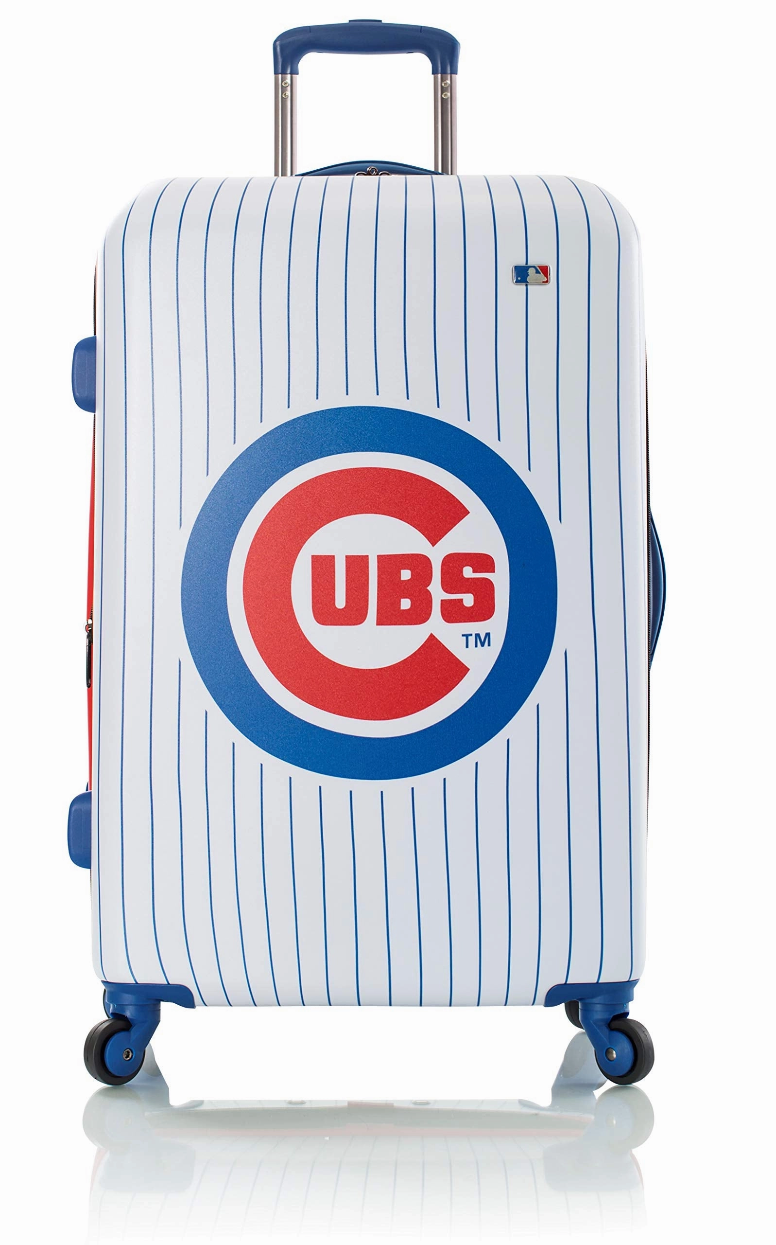 Heys America MLB Officially Licensed 2PC Set (21/26") 4-Wheel Luggage Sets