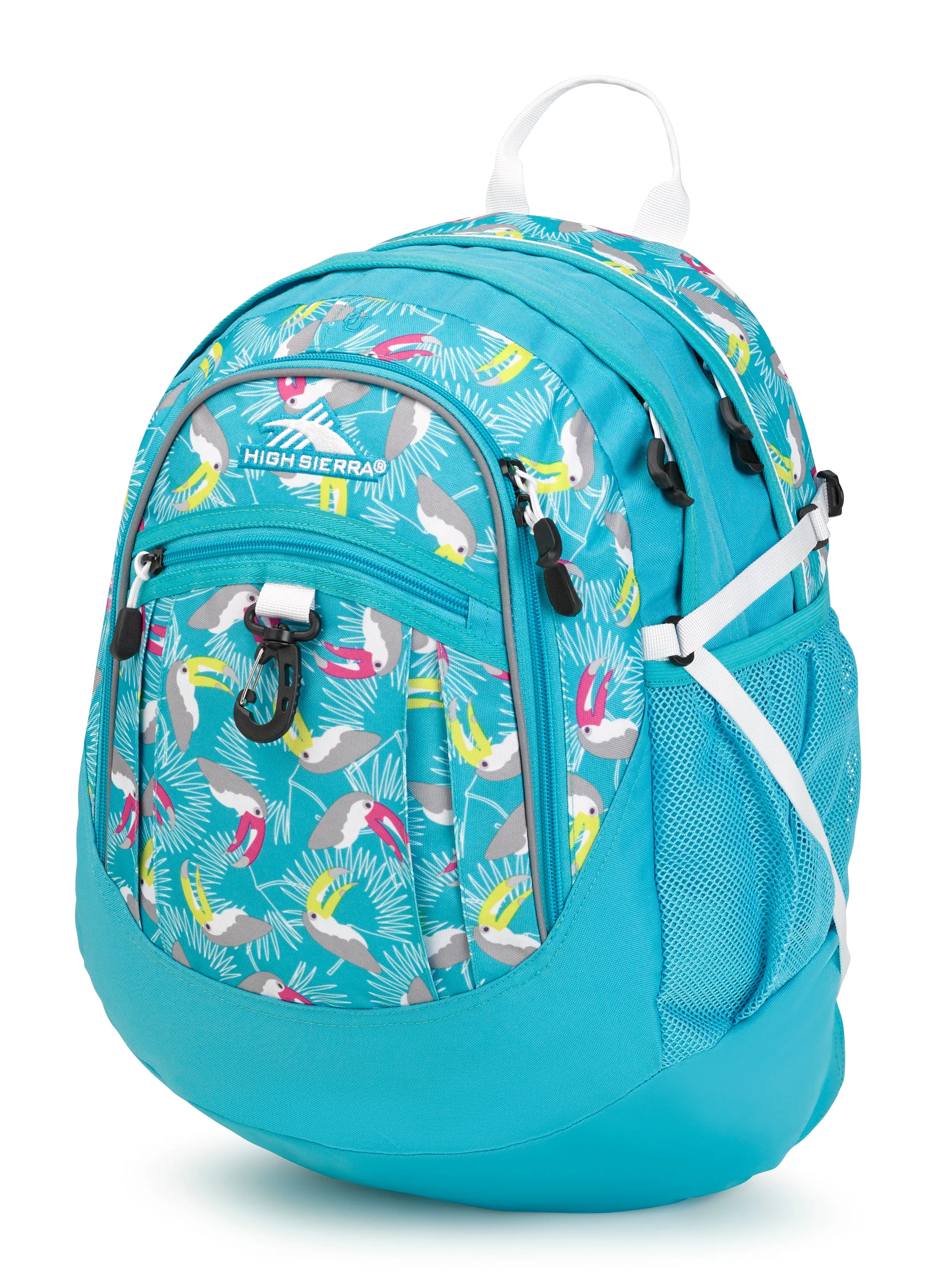 High Sierra Fat Boy Backpack & Lunchbox Set