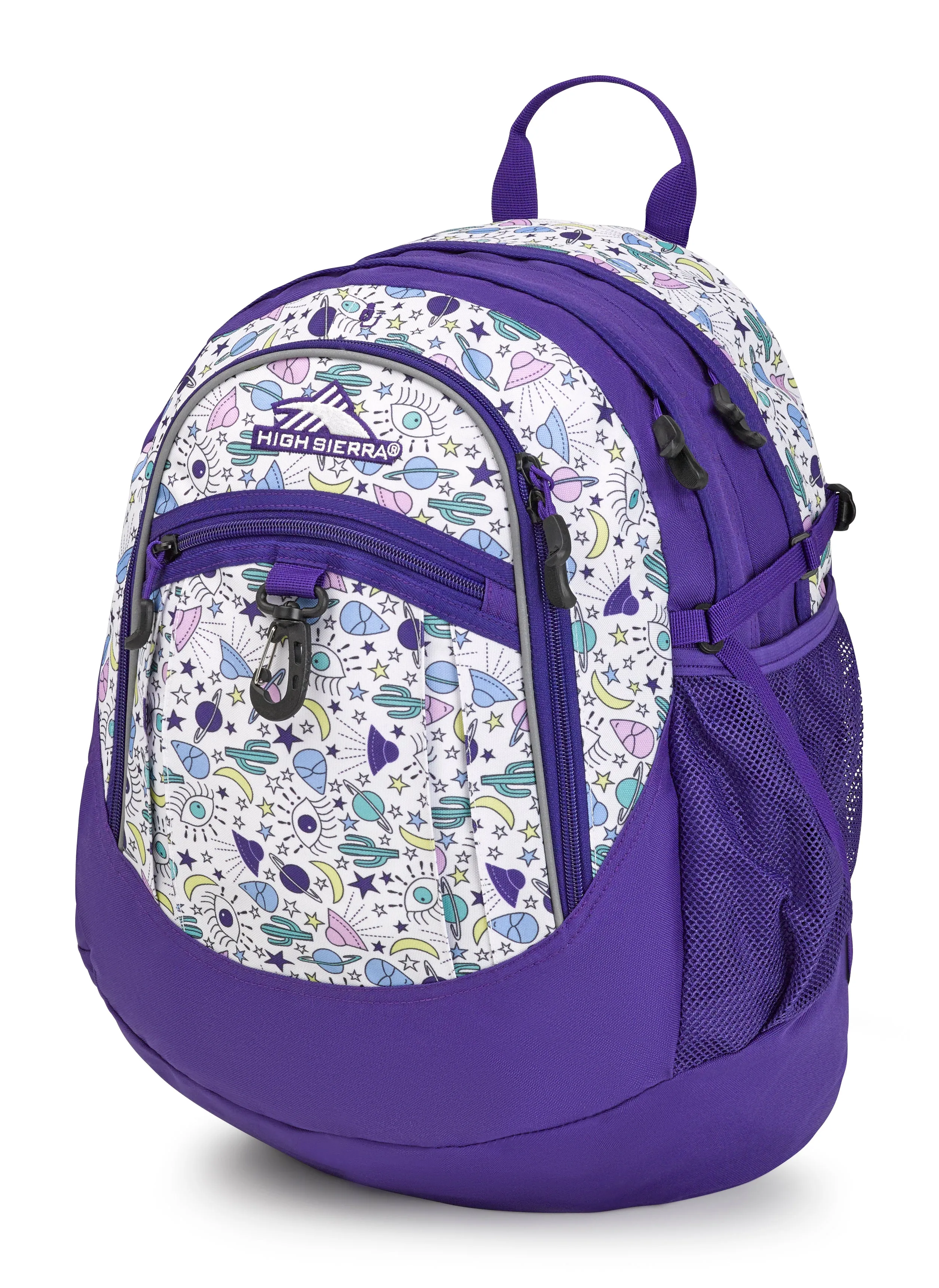 High Sierra Fat Boy Backpack & Lunchbox Set