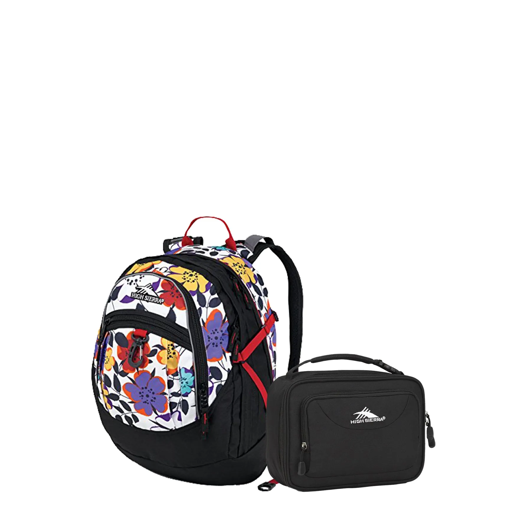 High Sierra Fat Boy Backpack & Lunchbox Set