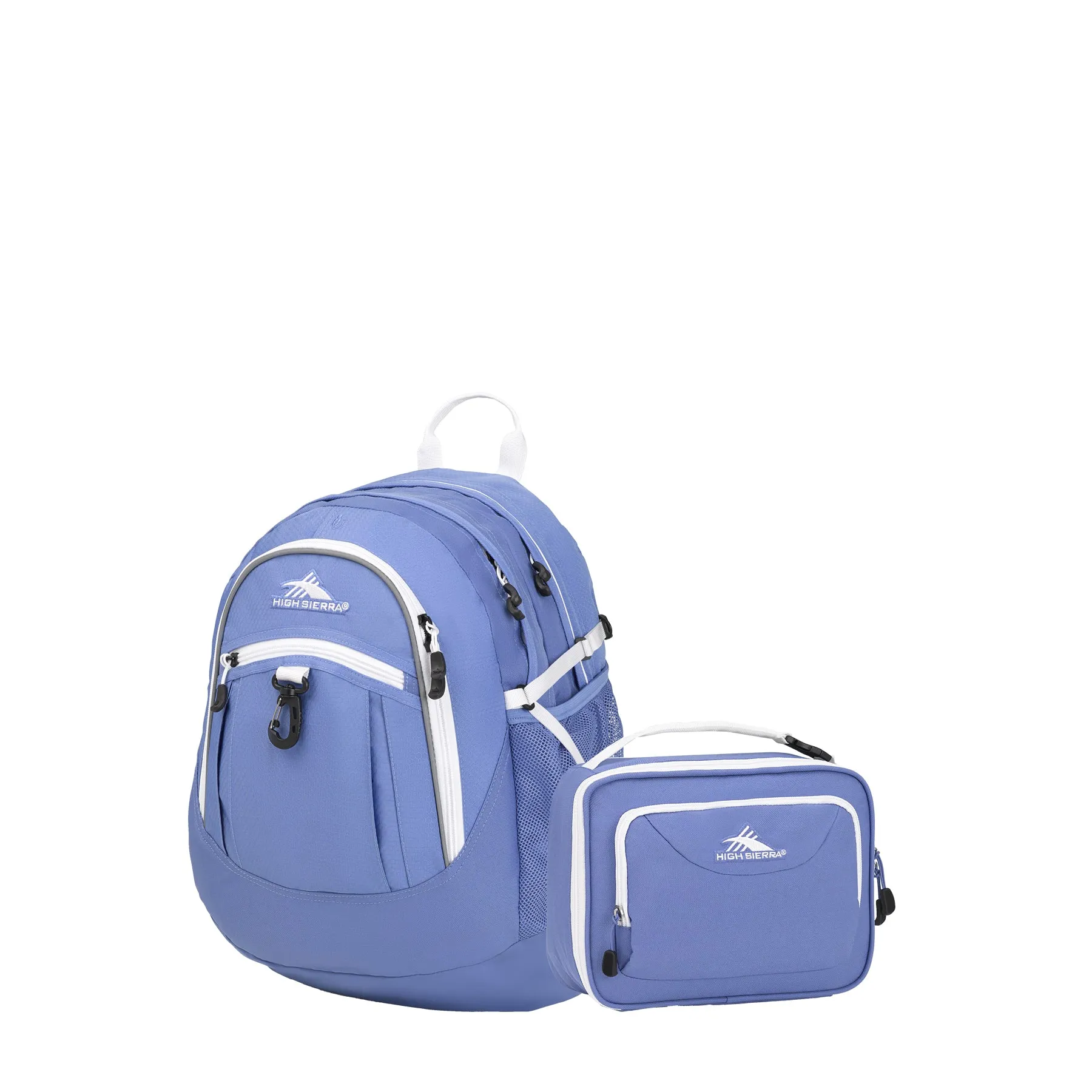 High Sierra Fat Boy Backpack & Lunchbox Set