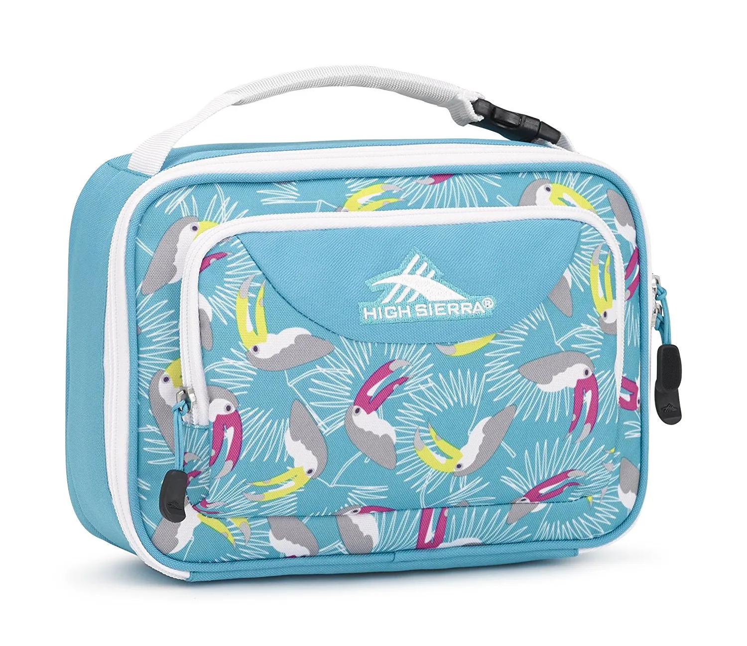 High Sierra Fat Boy Backpack & Lunchbox Set