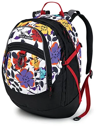 High Sierra Fat Boy Backpack & Lunchbox Set