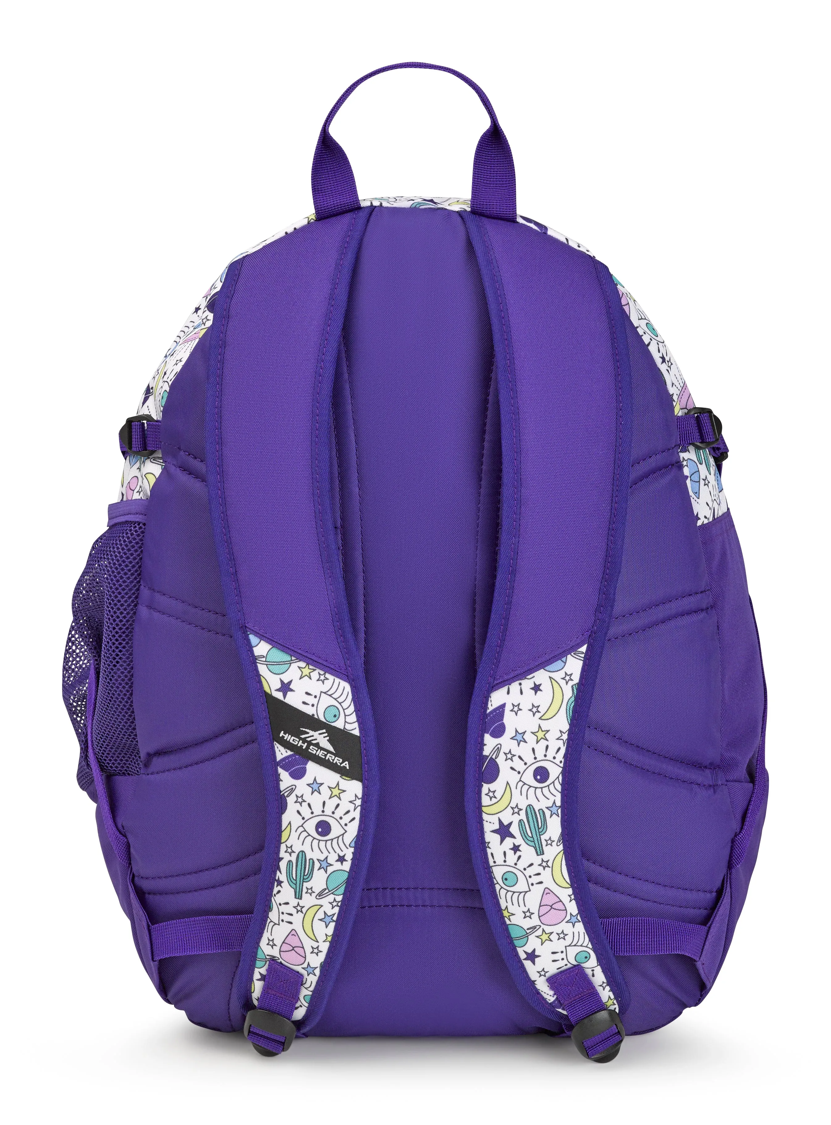 High Sierra Fat Boy Backpack & Lunchbox Set