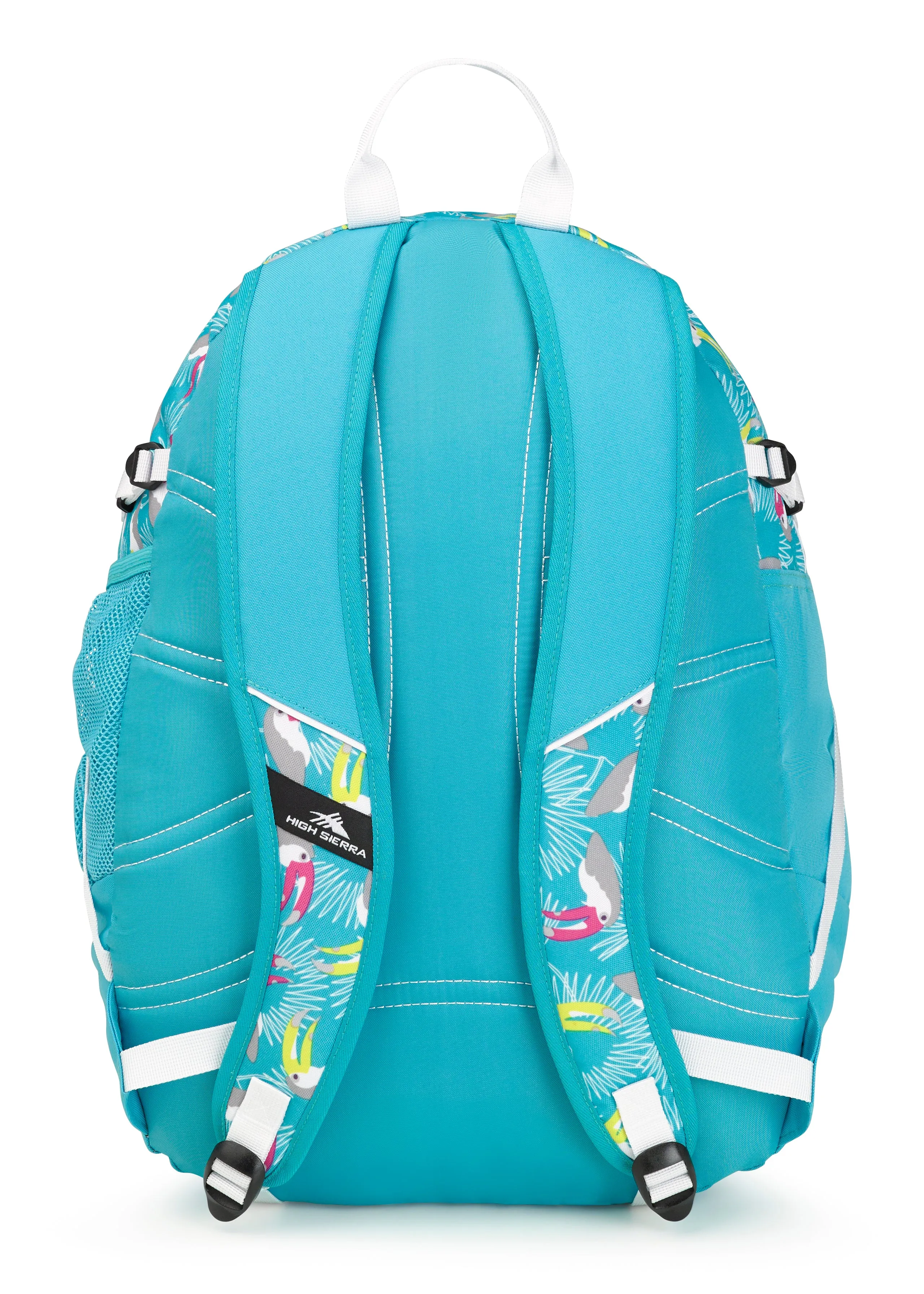 High Sierra Fat Boy Backpack & Lunchbox Set
