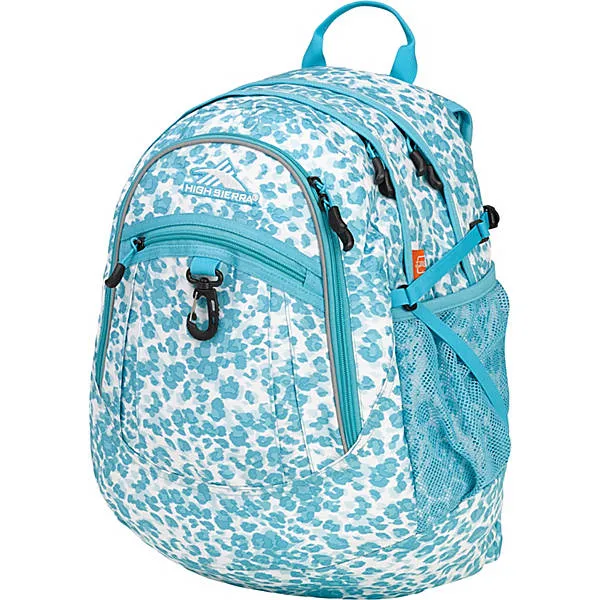 High Sierra Fat Boy Backpack & Lunchbox Set