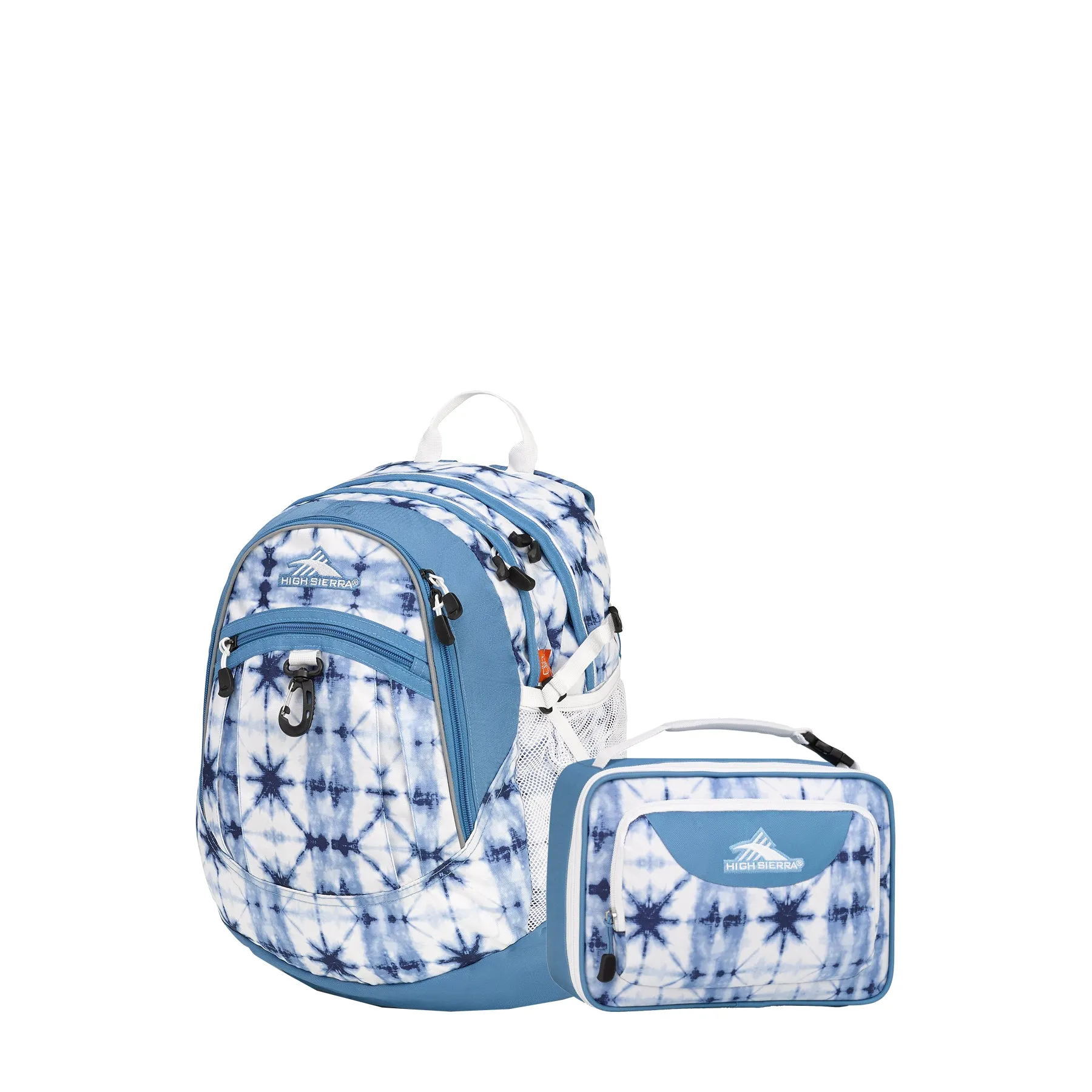 High Sierra Fat Boy Backpack & Lunchbox Set