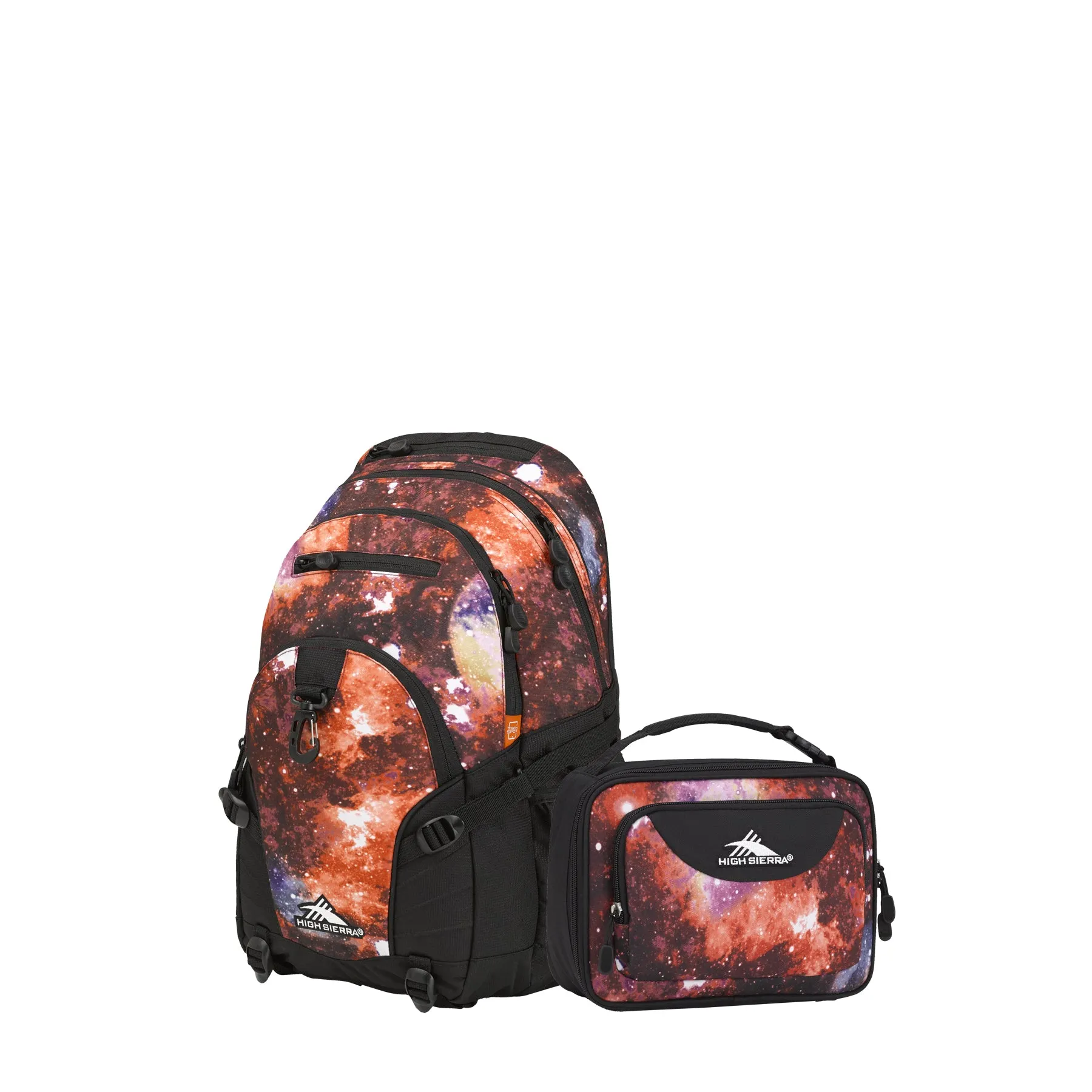 High Sierra Loop Backpack & Lunchbox Set