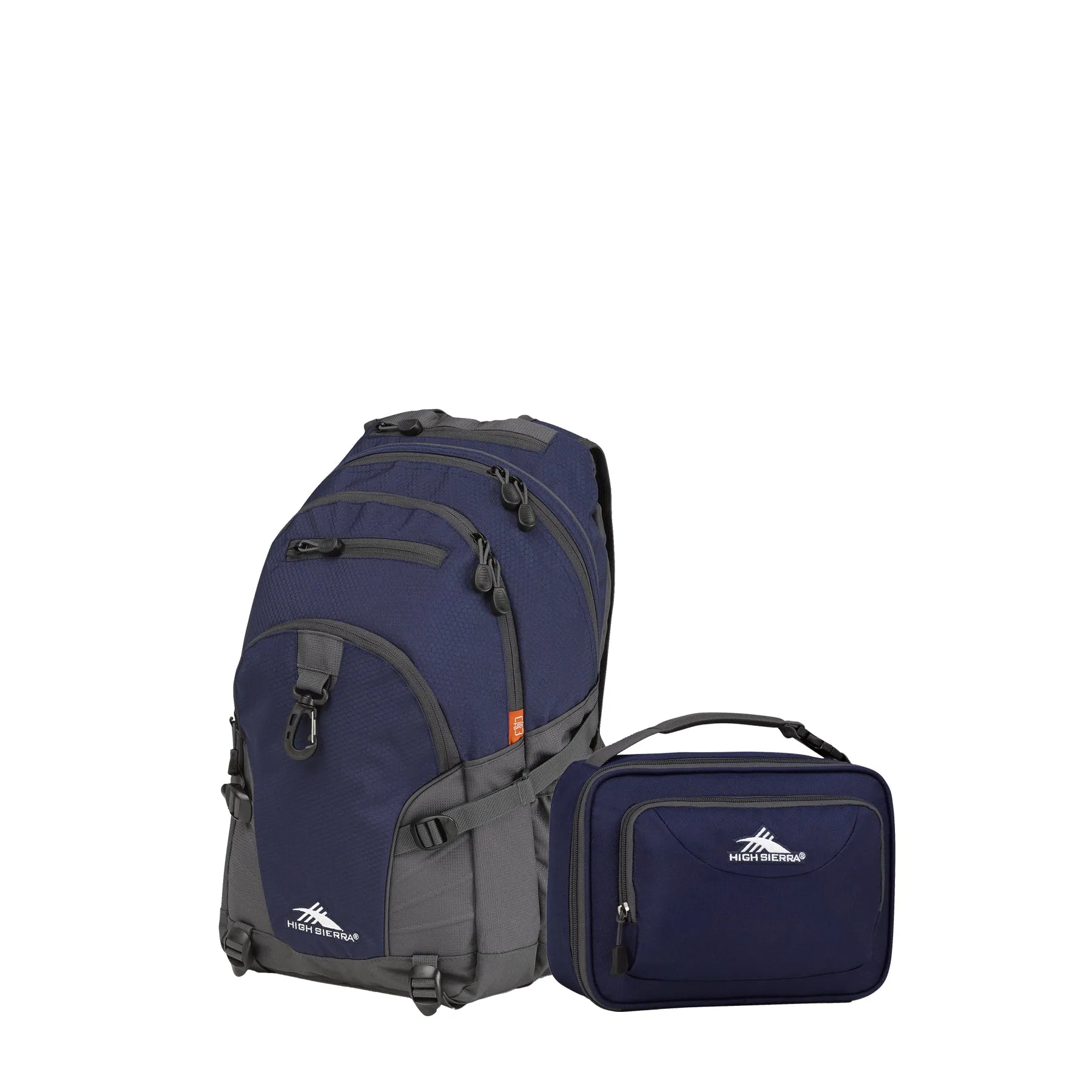High Sierra Loop Backpack & Lunchbox Set