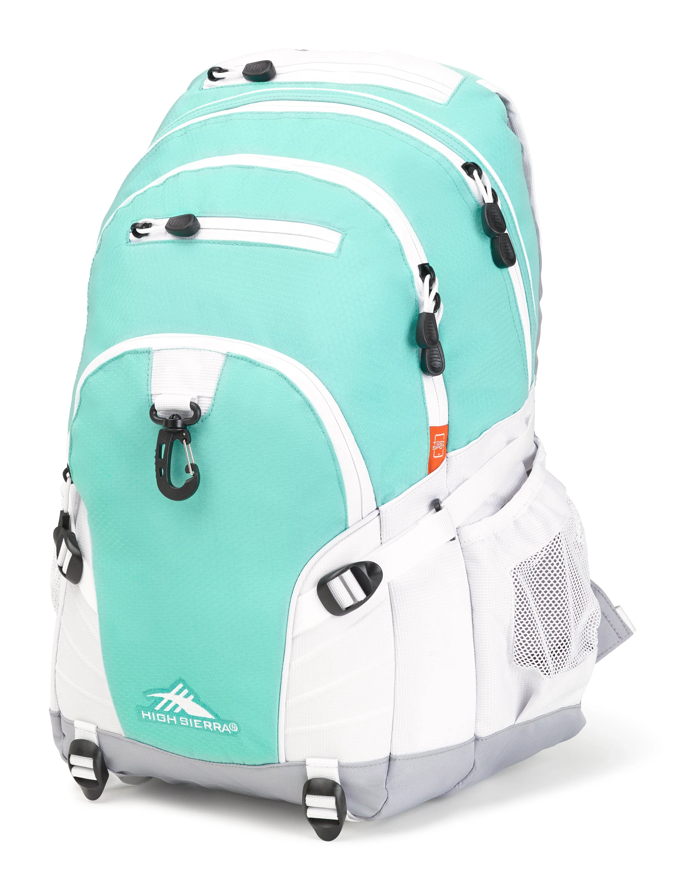 High Sierra Loop Backpack & Lunchbox Set