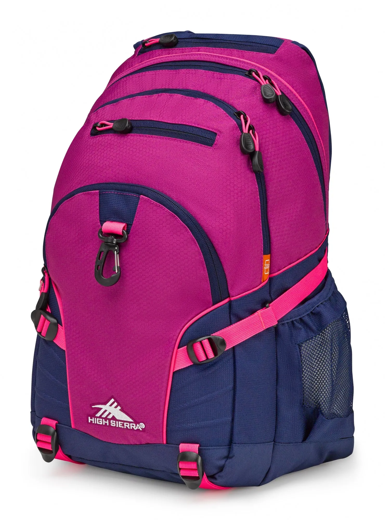 High Sierra Loop Backpack & Lunchbox Set