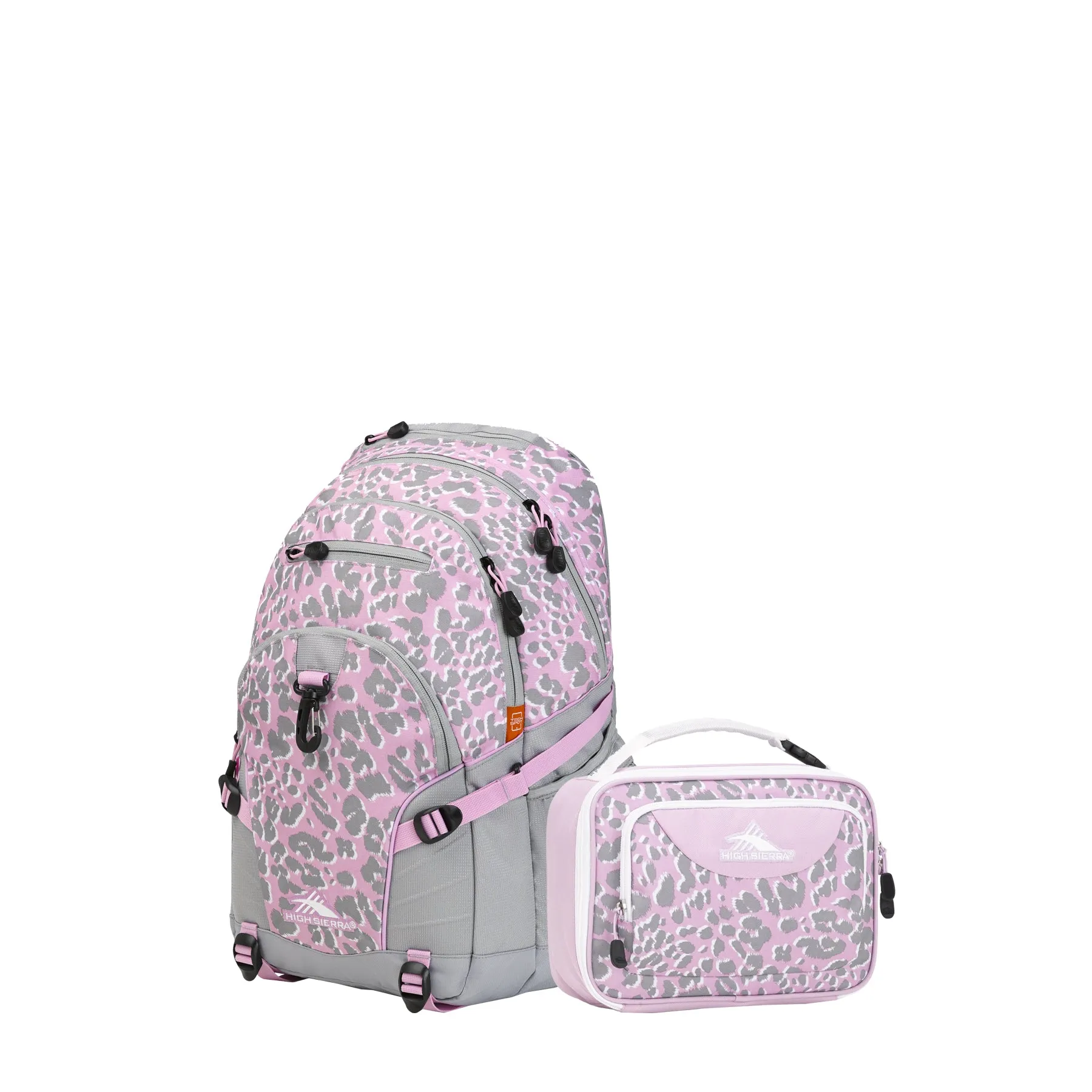 High Sierra Loop Backpack & Lunchbox Set