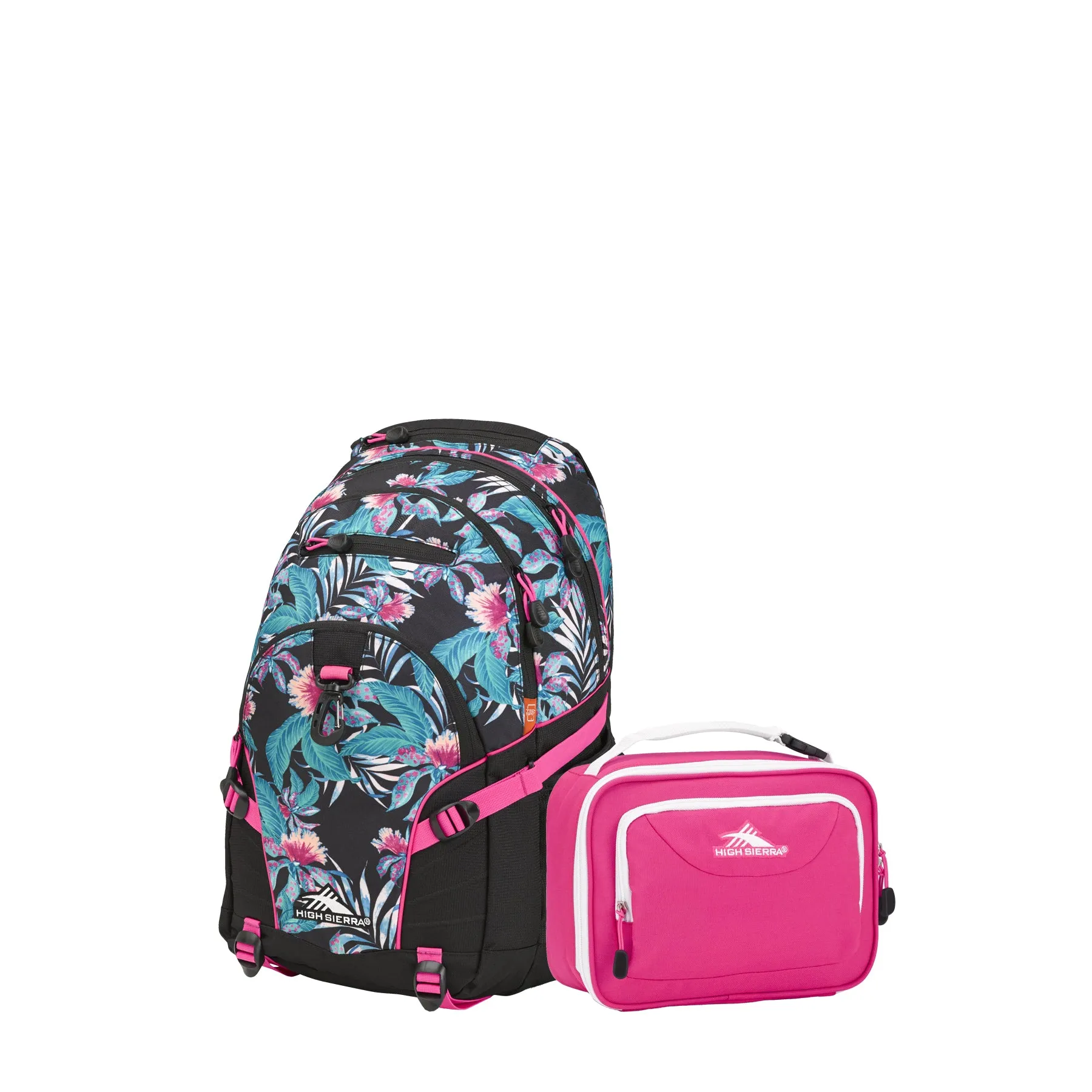High Sierra Loop Backpack & Lunchbox Set