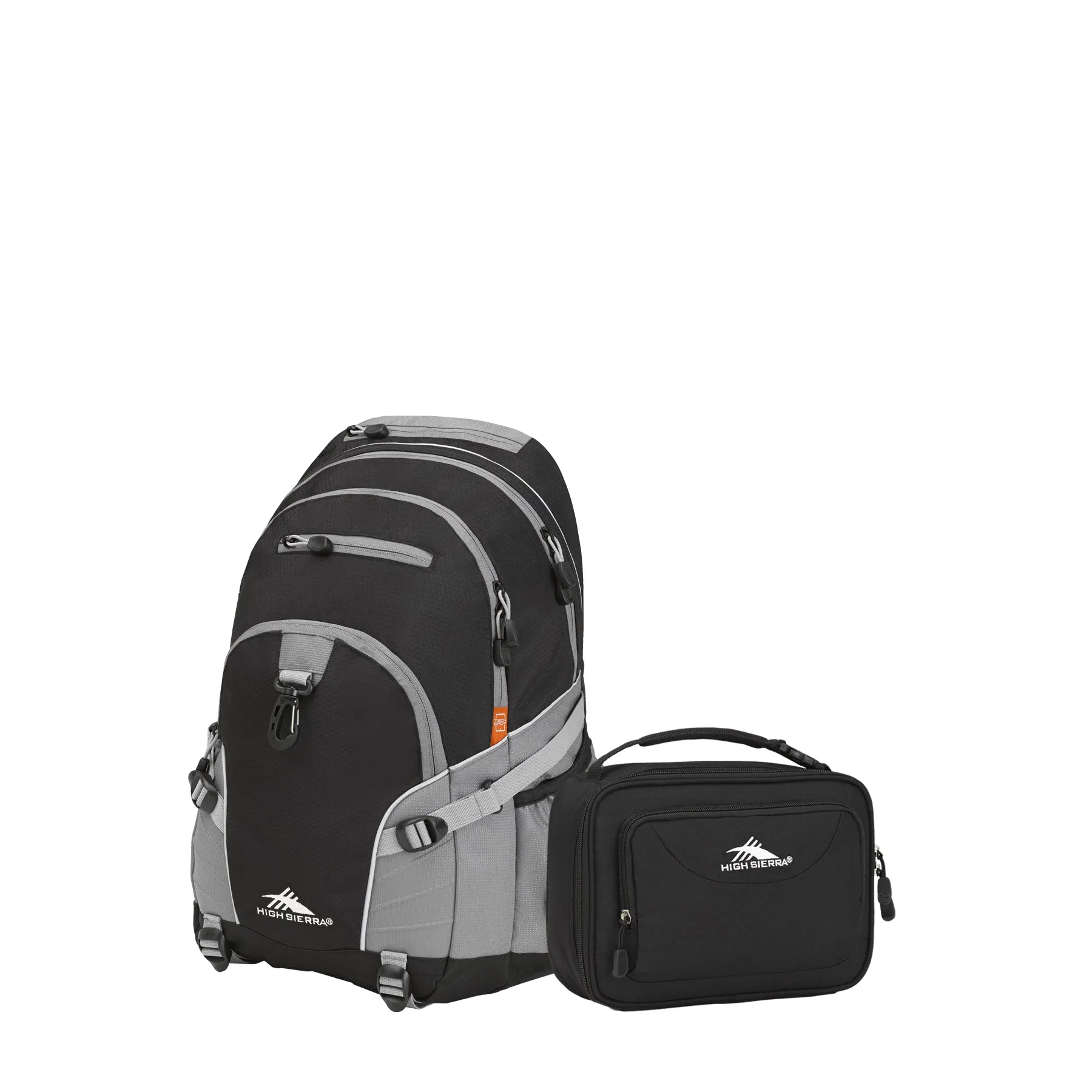 High Sierra Loop Backpack & Lunchbox Set