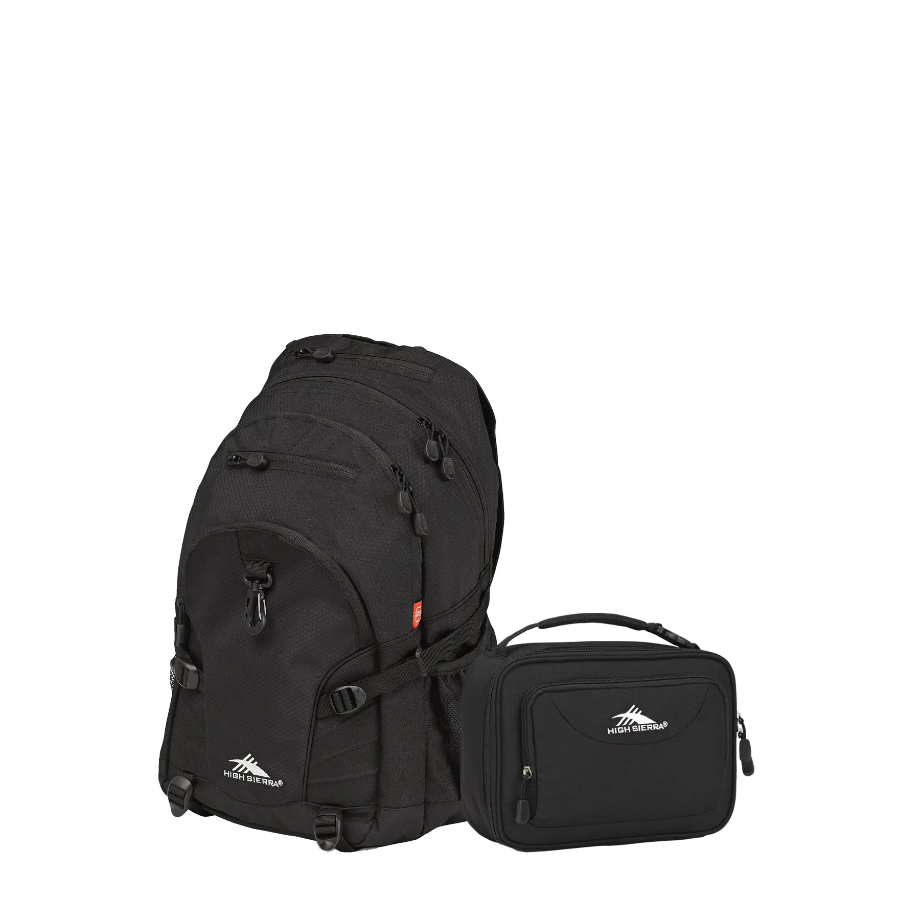 High Sierra Loop Backpack & Lunchbox Set