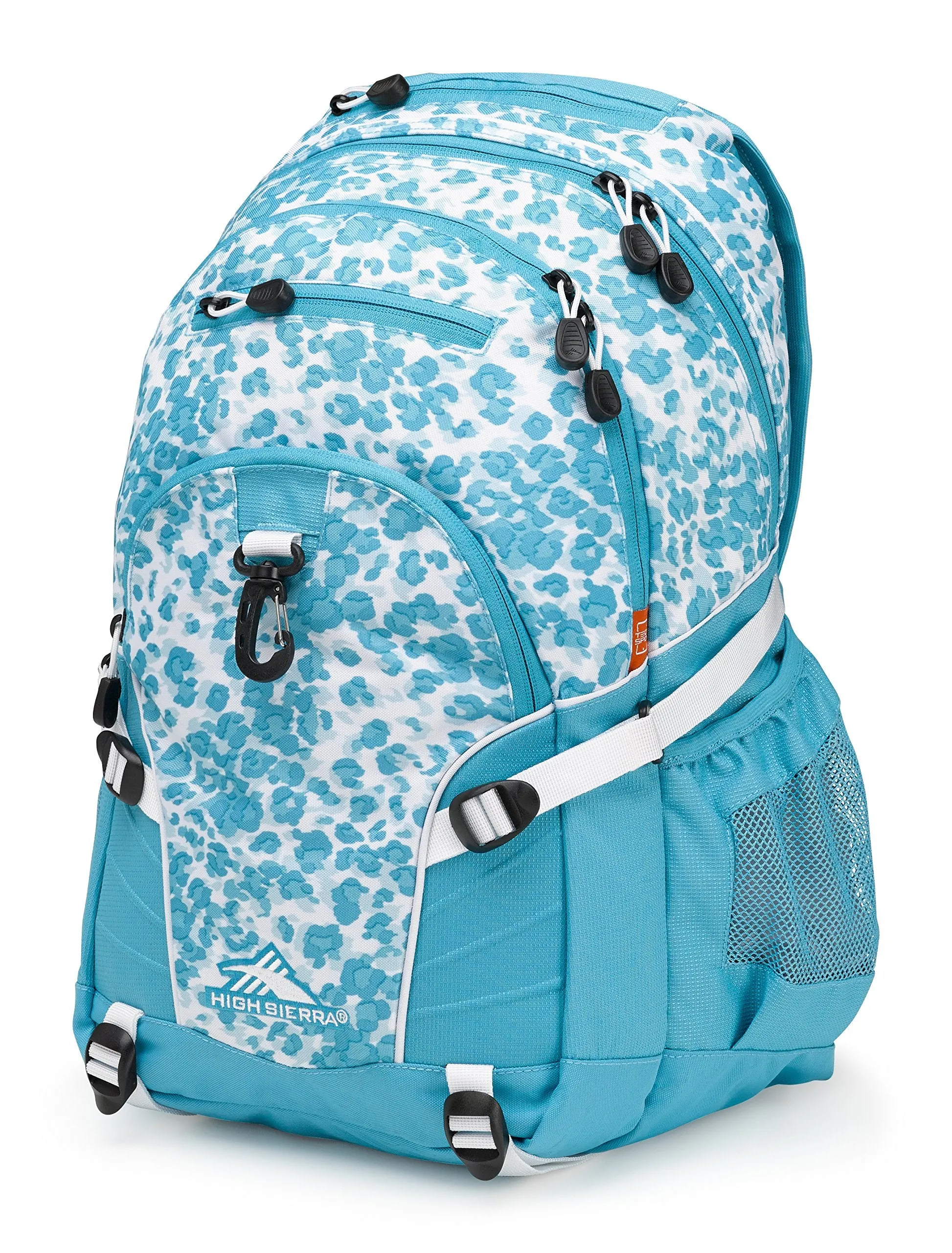 High Sierra Loop Backpack & Lunchbox Set