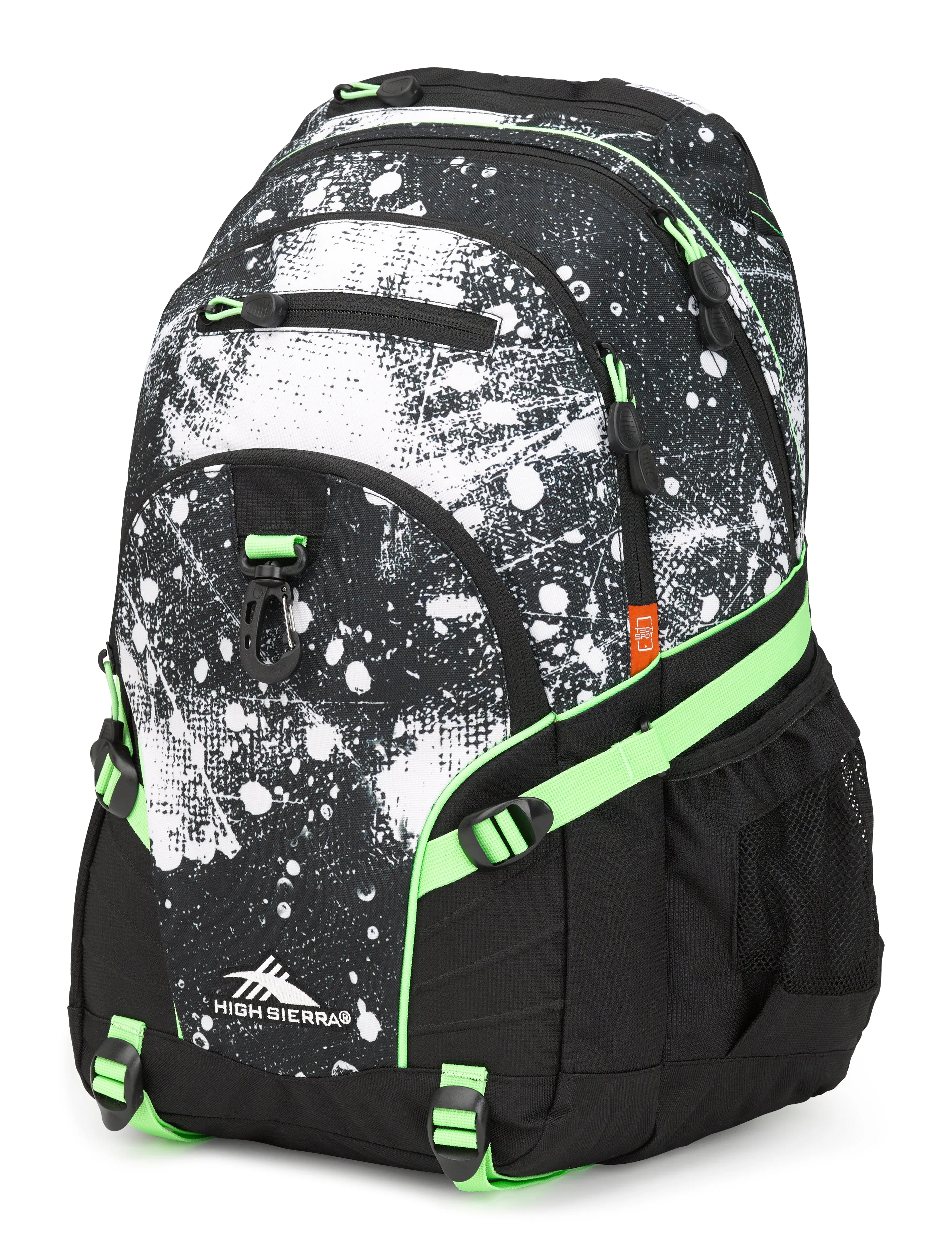 High Sierra Loop Backpack & Lunchbox Set