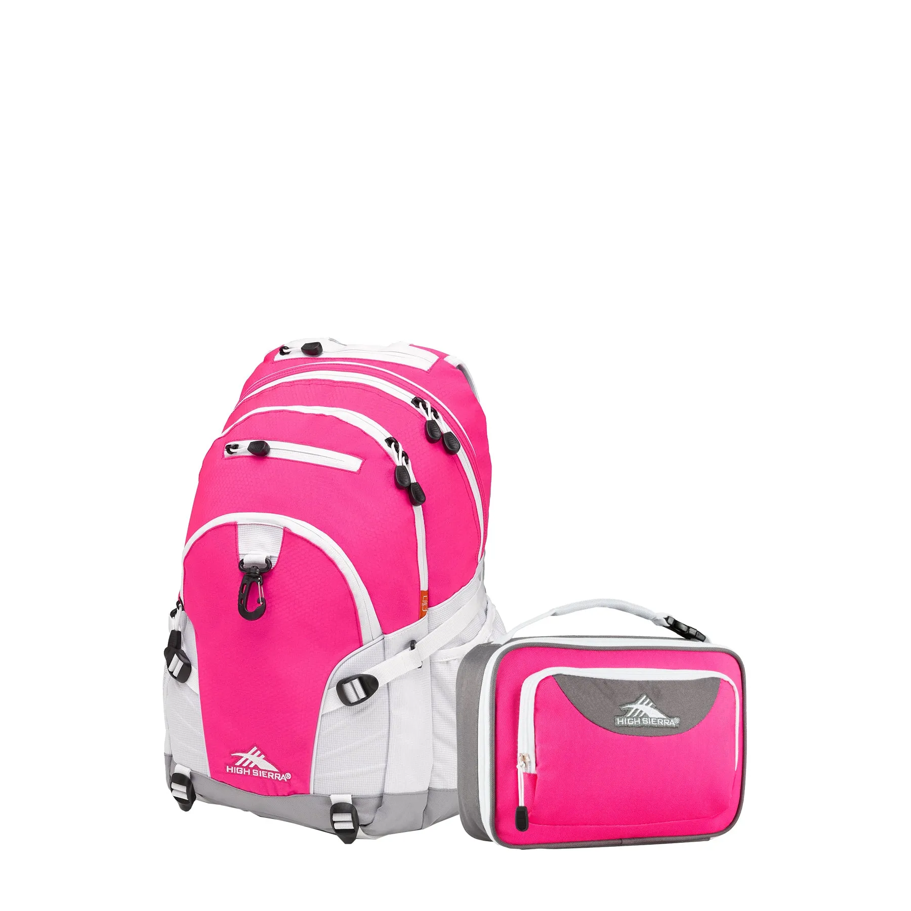 High Sierra Loop Backpack & Lunchbox Set