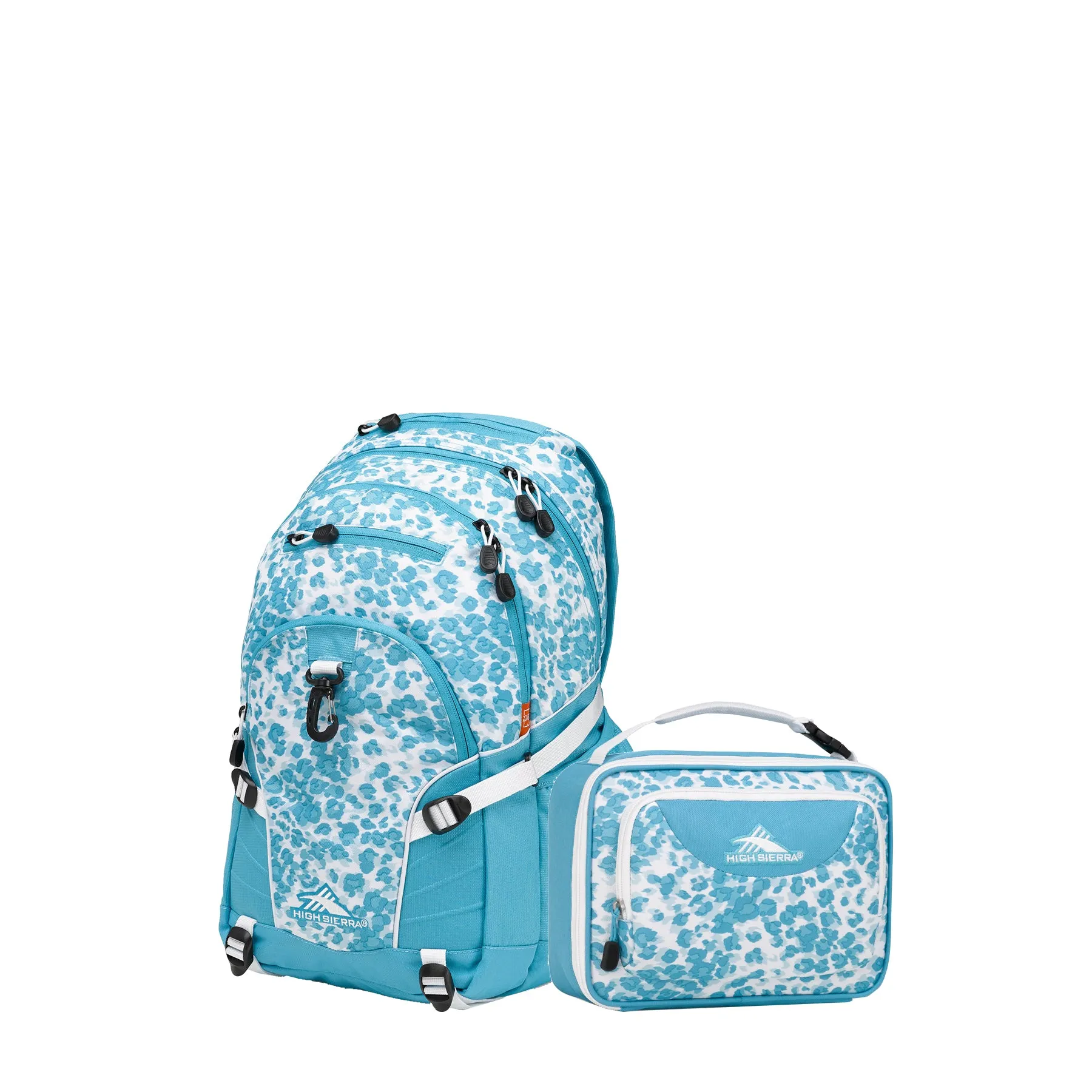 High Sierra Loop Backpack & Lunchbox Set