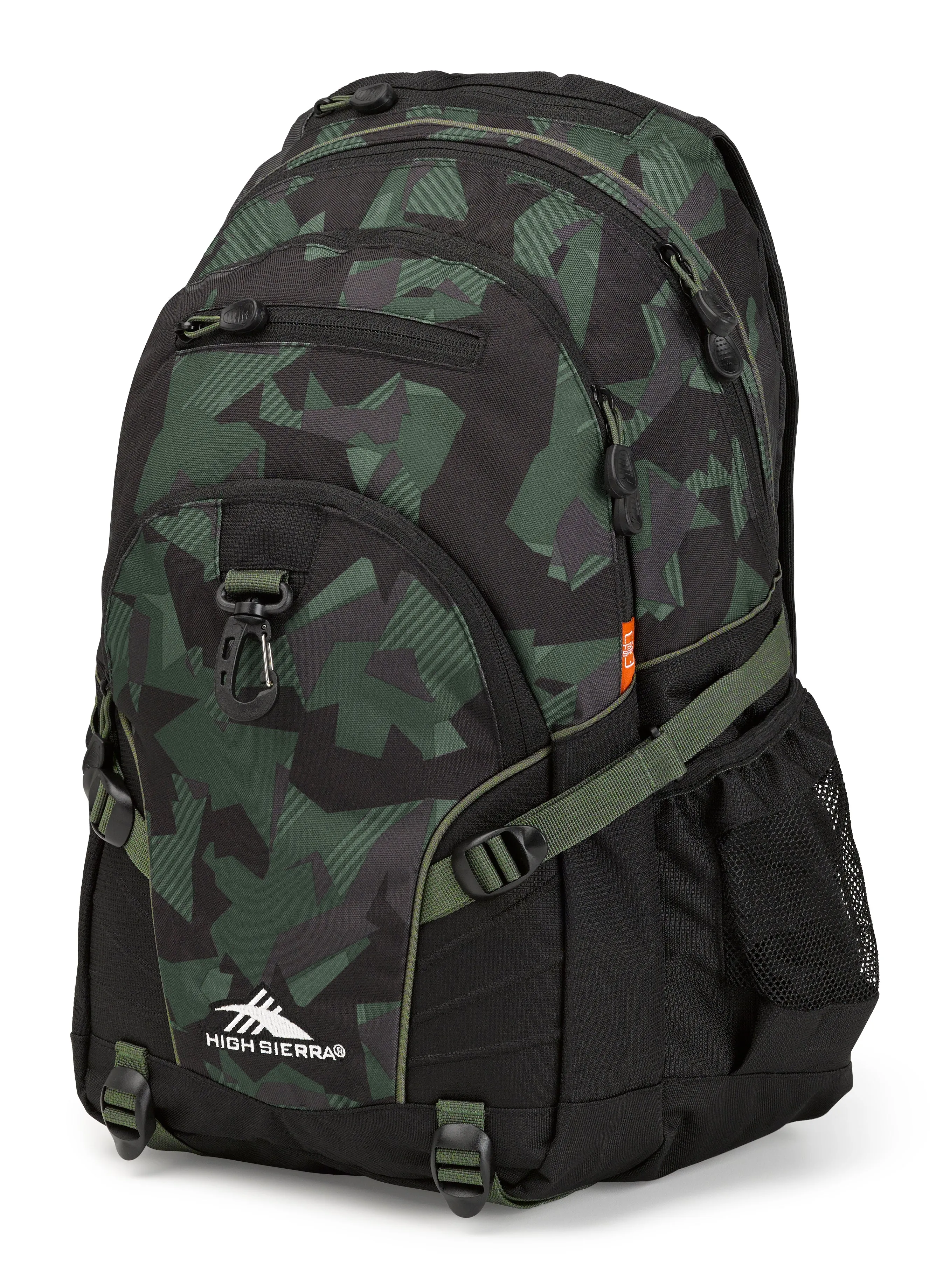 High Sierra Loop Backpack & Lunchbox Set