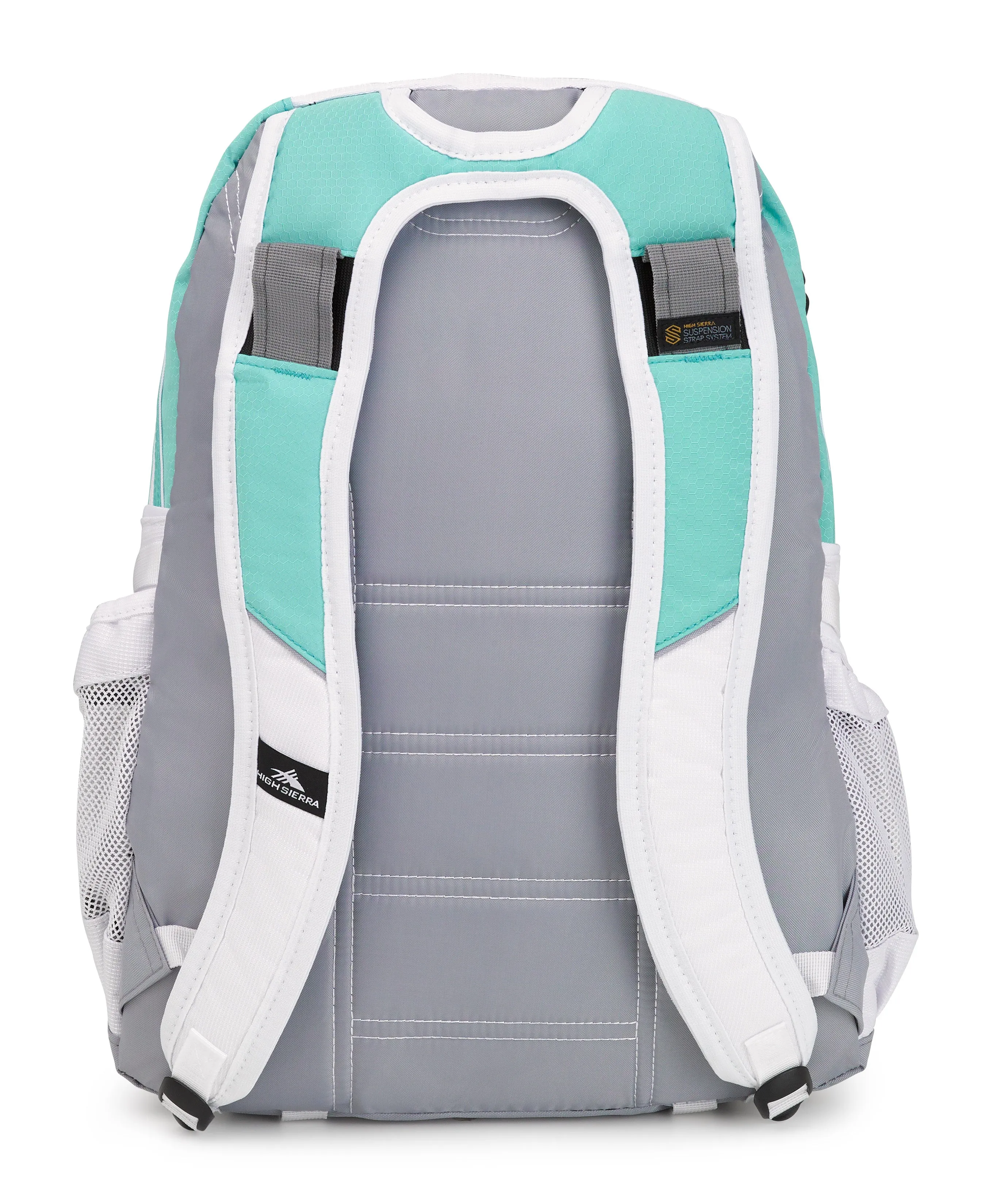 High Sierra Loop Backpack & Lunchbox Set