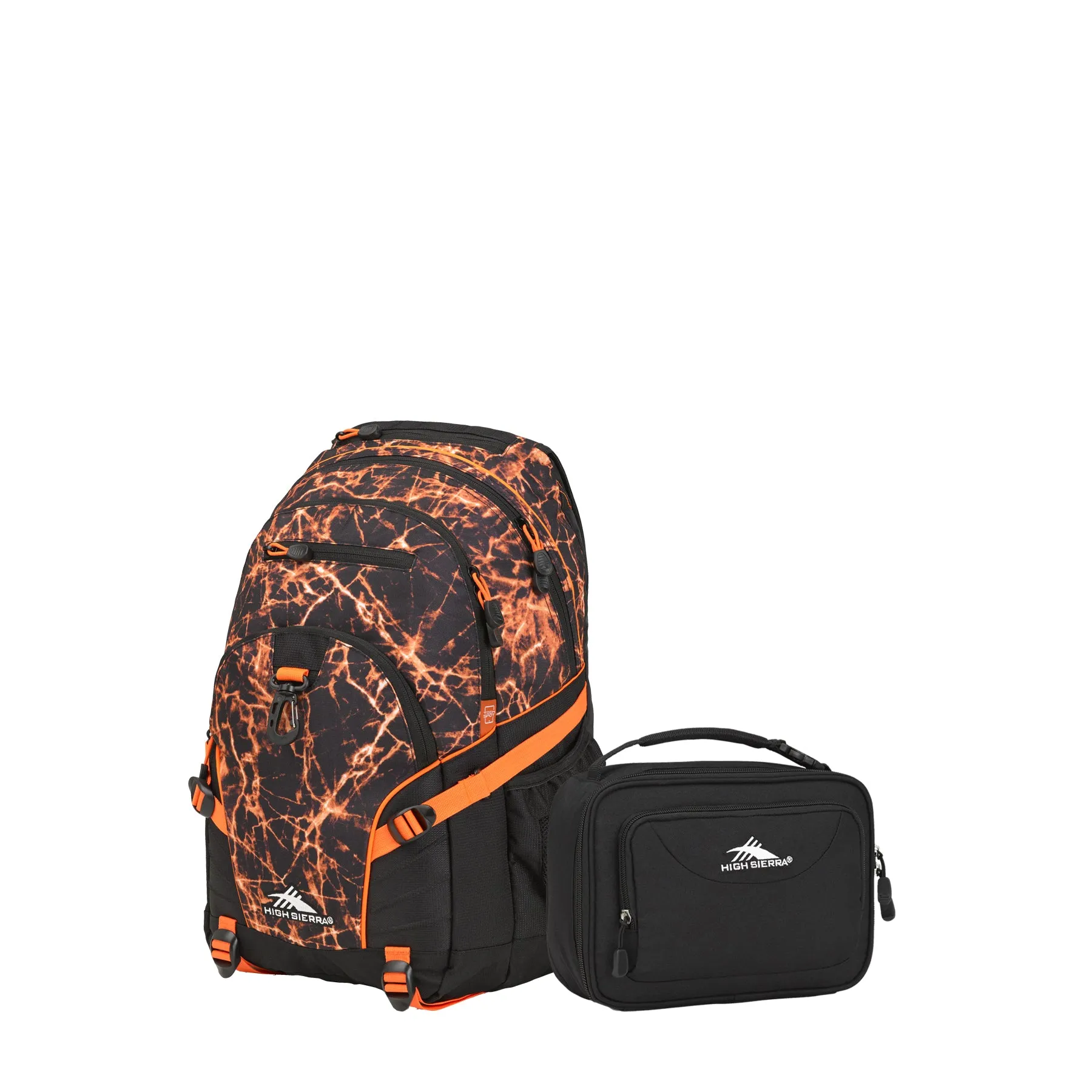 High Sierra Loop Backpack & Lunchbox Set