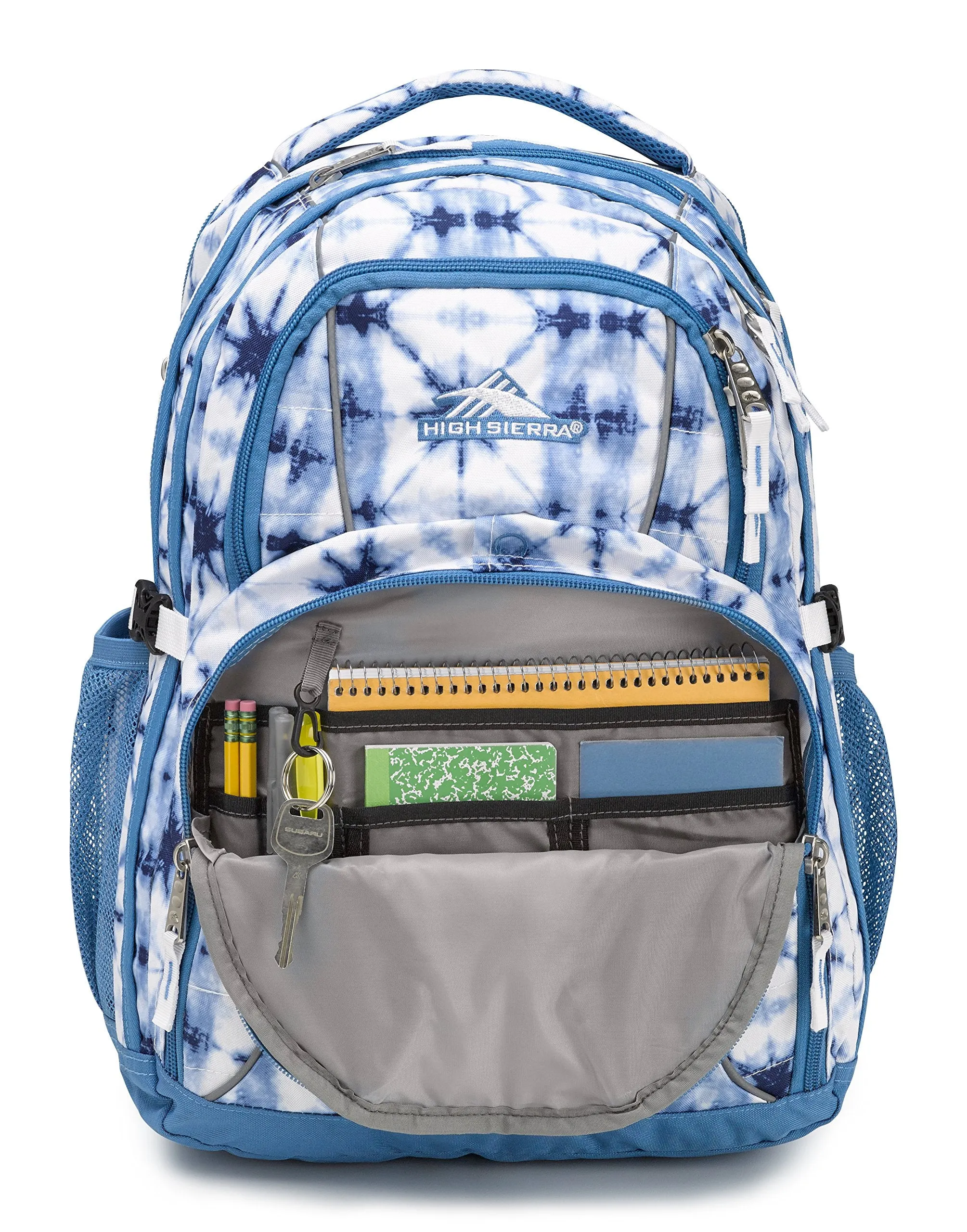 High Sierra Swerve Backpack