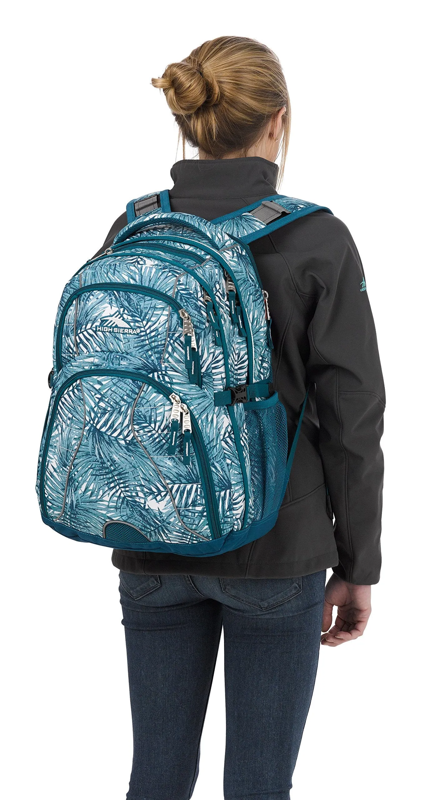 High Sierra Swerve Backpack