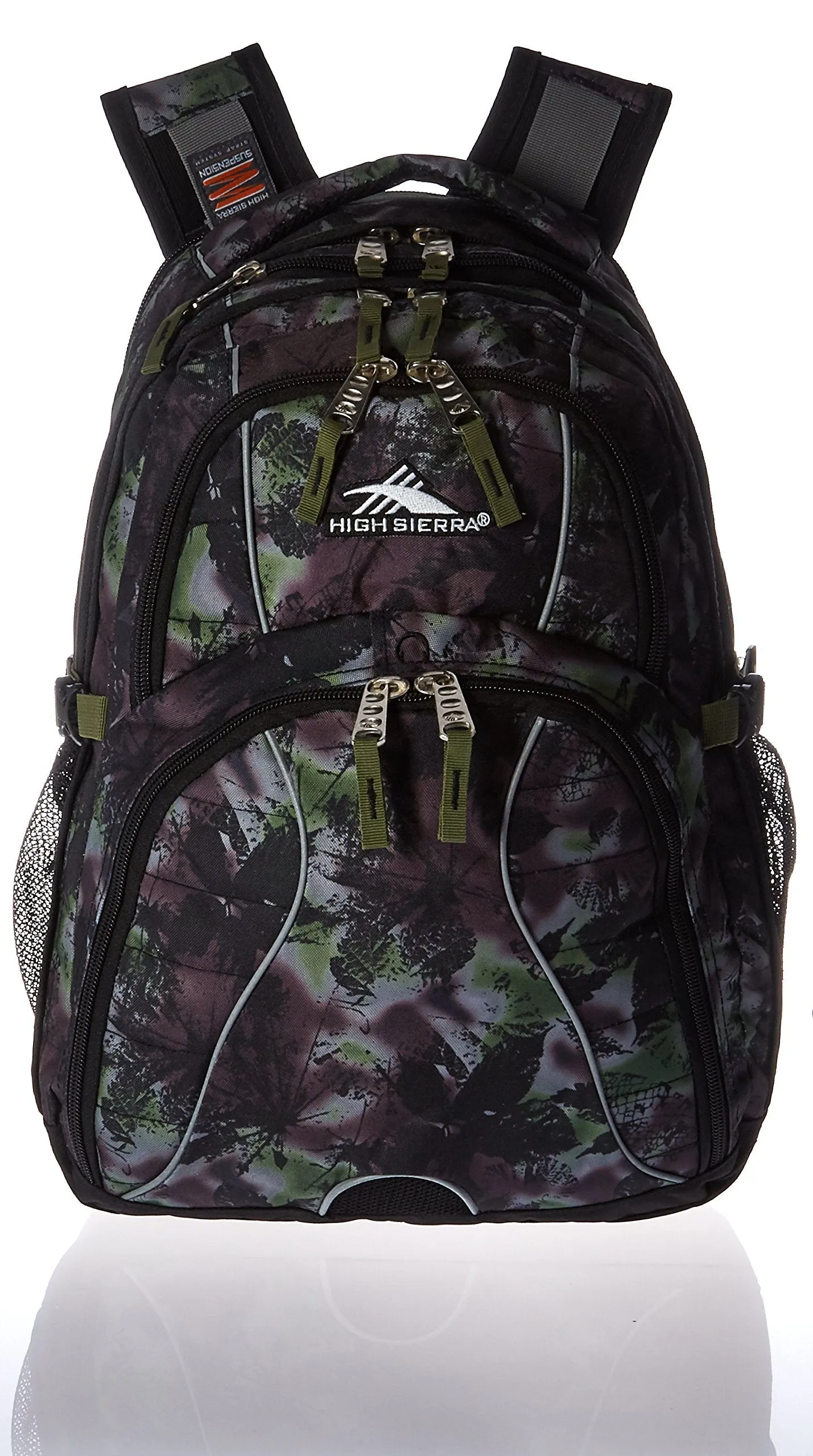 High Sierra Swerve Backpack