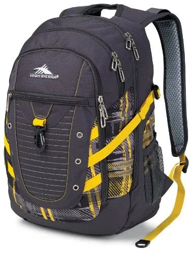 High Sierra Tactic Backpack
