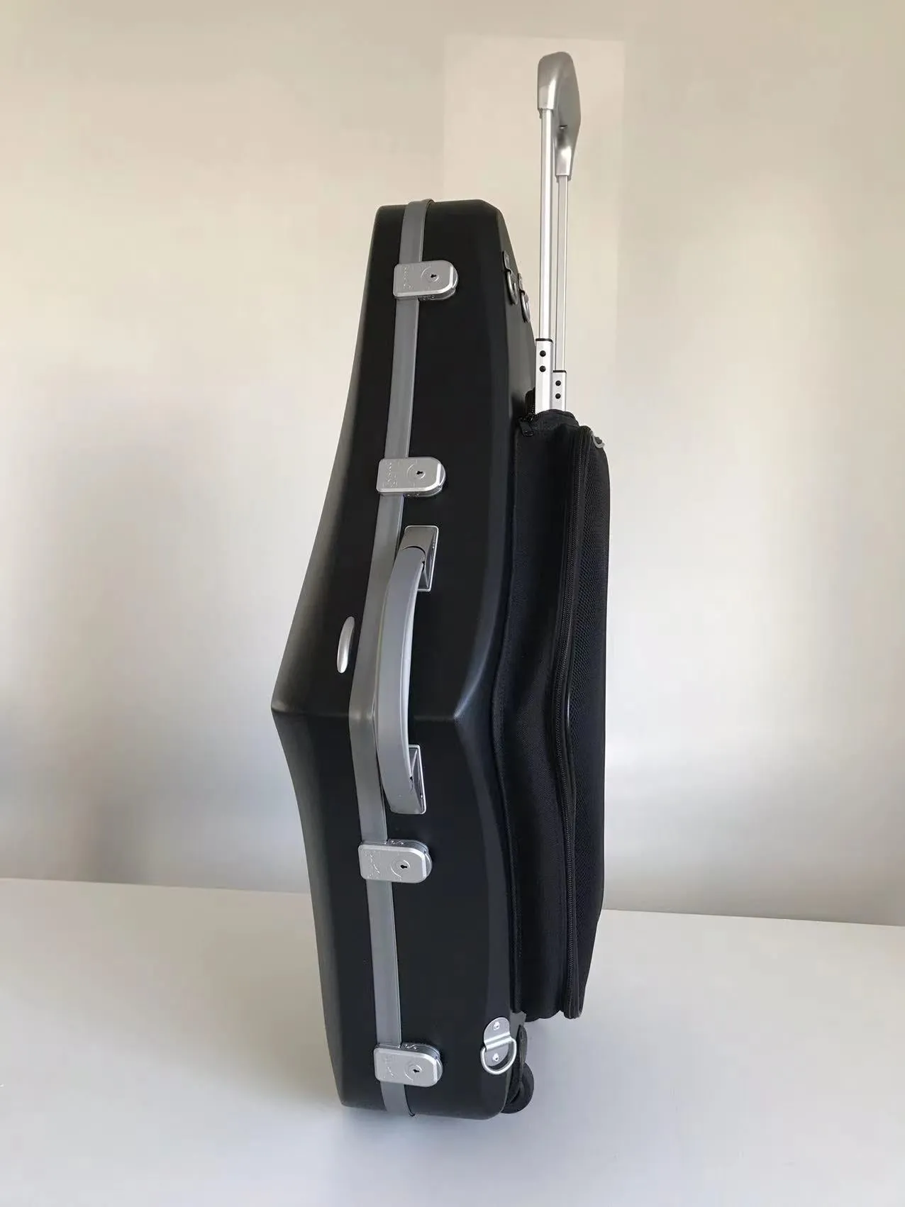 HIGHTECH ALTO   SOPRANO SAXOPHONE CASE FOR NON-DETACHABLE NECK