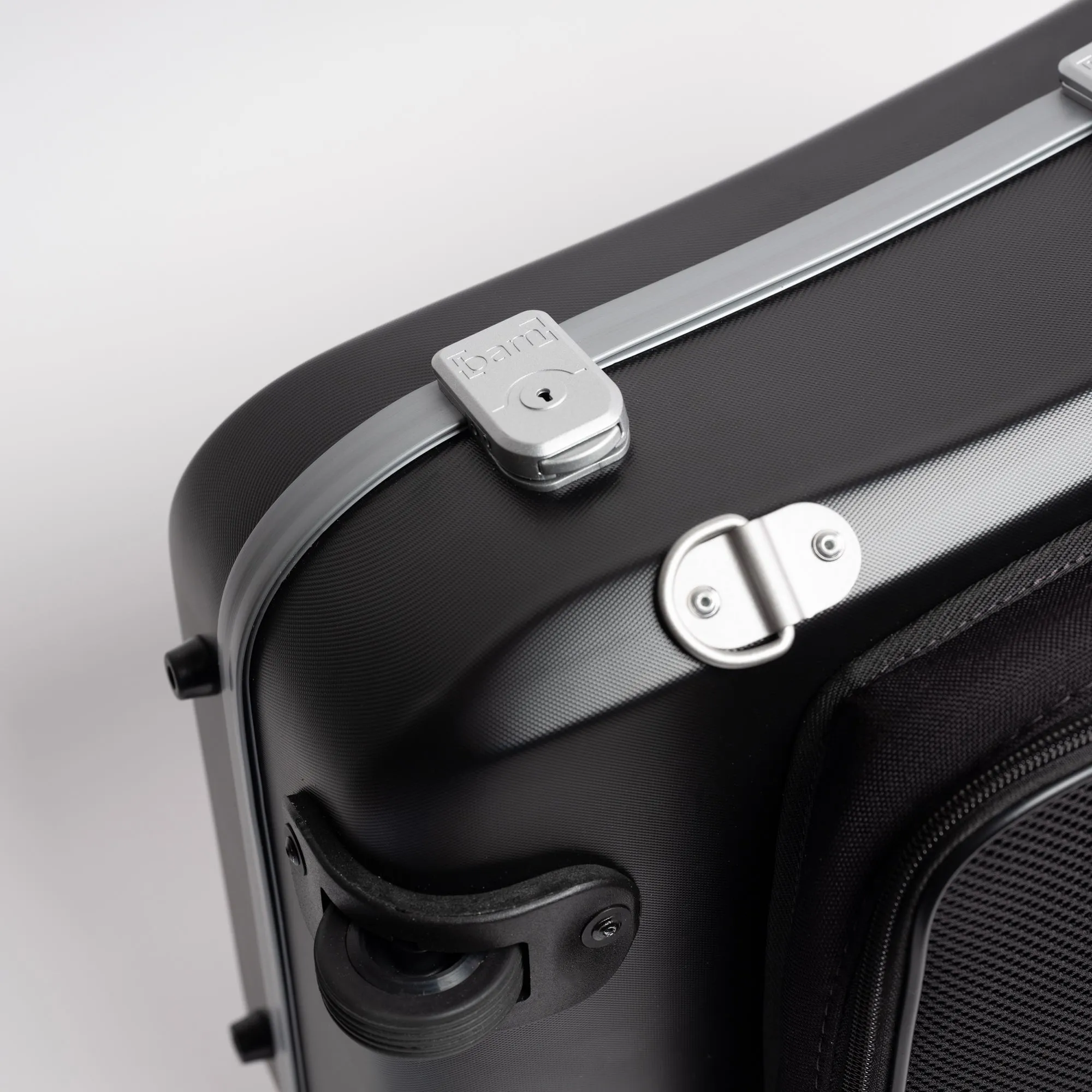HIGHTECH ALTO   SOPRANO SAXOPHONE CASE FOR NON-DETACHABLE NECK