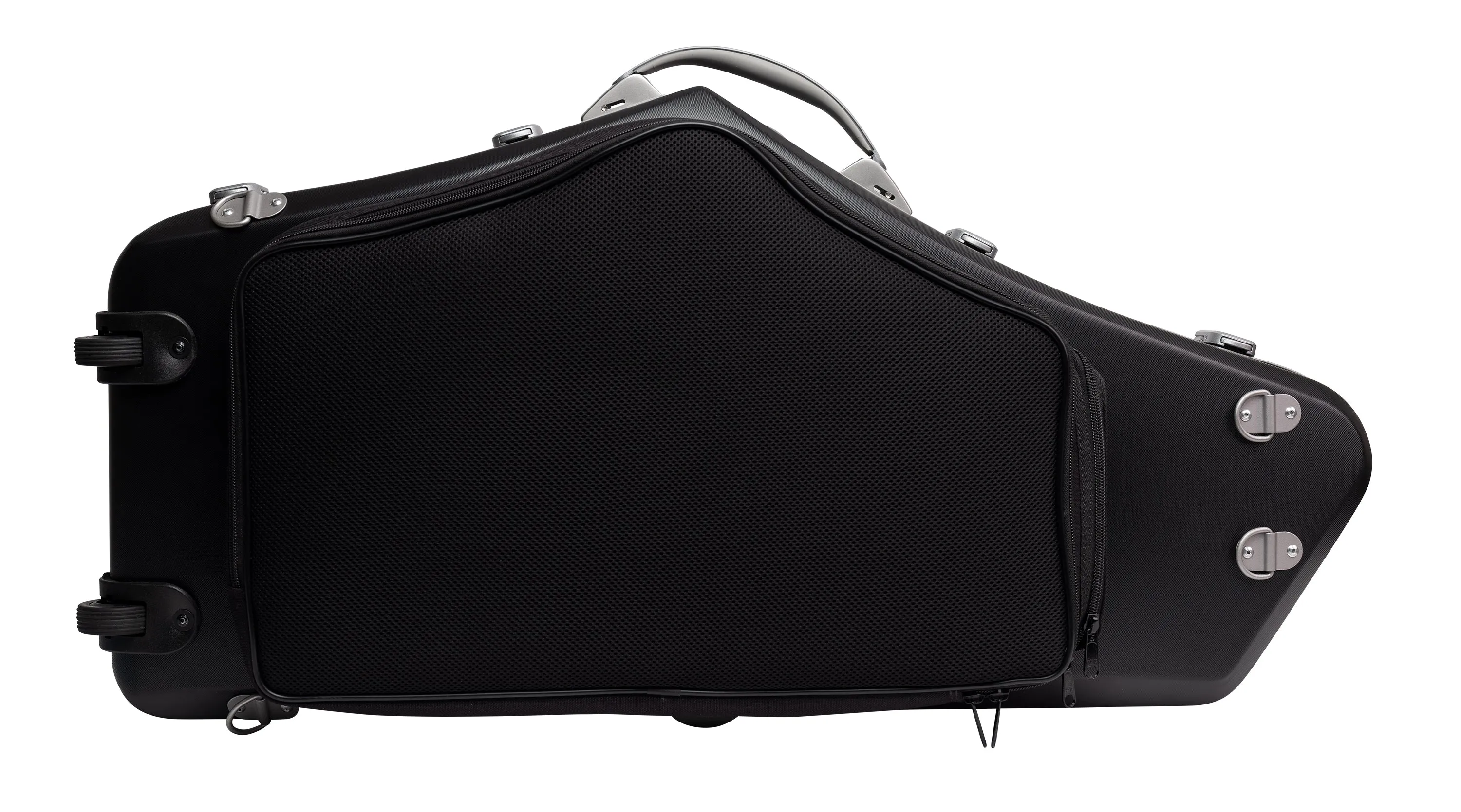 HIGHTECH ALTO   SOPRANO SAXOPHONE CASE FOR NON-DETACHABLE NECK