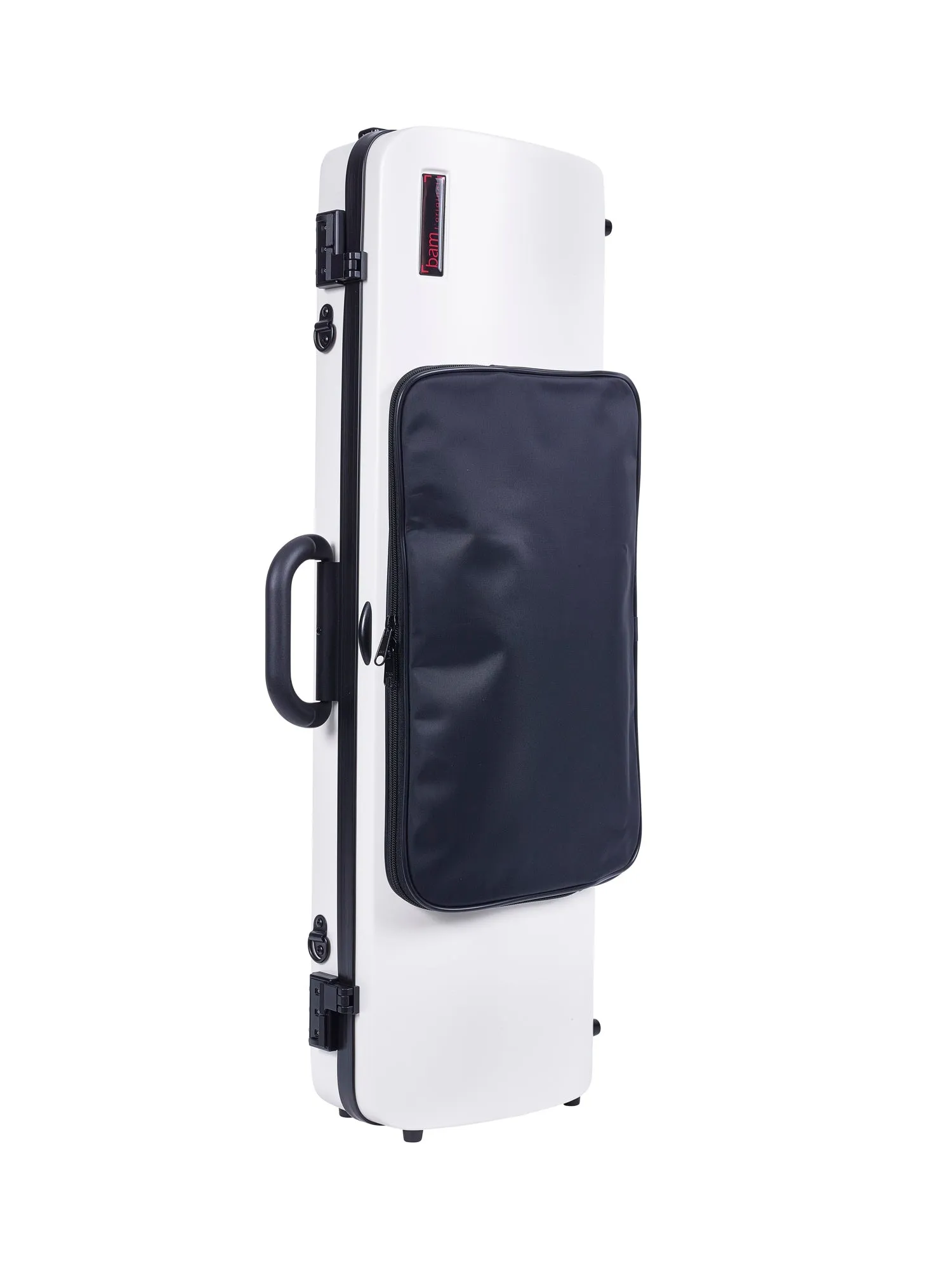 HIGHTECH OBLONG VIOLIN CASE (CLASSIC SHAPE) WITH POCKET