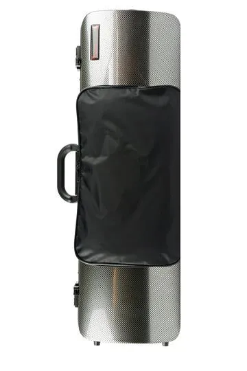 HIGHTECH OBLONG VIOLIN CASE (CLASSIC SHAPE) WITH POCKET