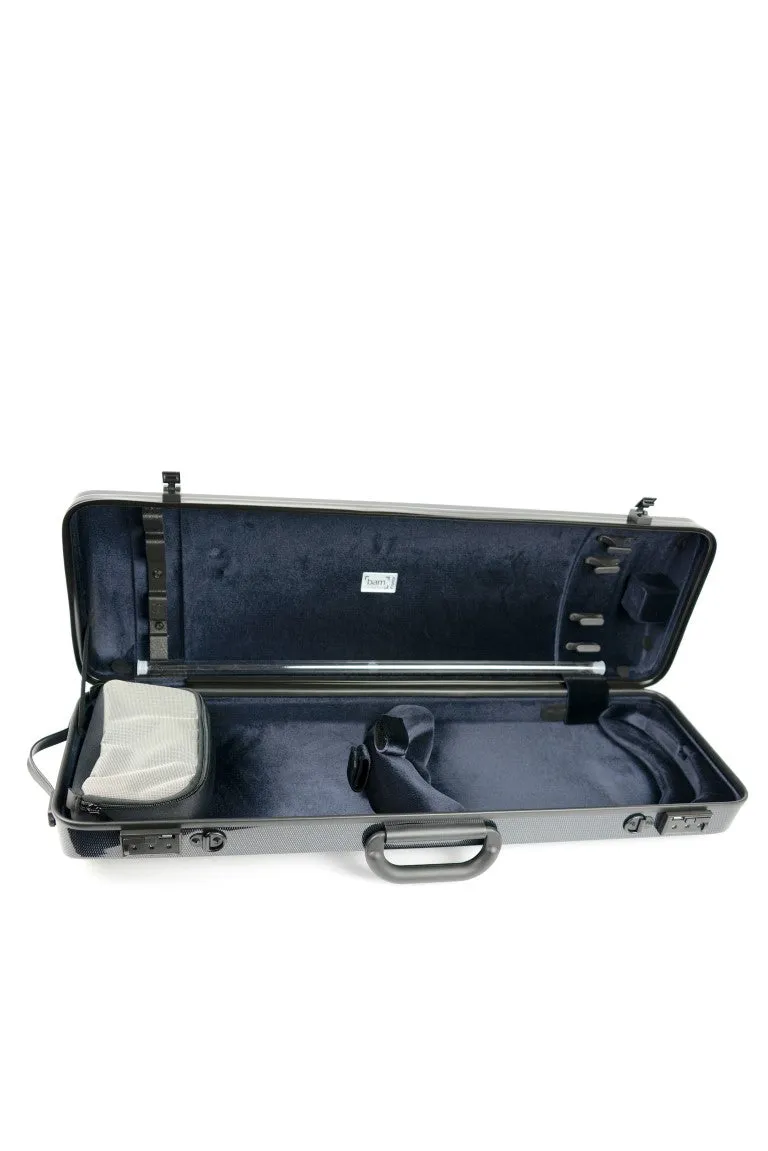 HIGHTECH OBLONG VIOLIN CASE (CLASSIC SHAPE)