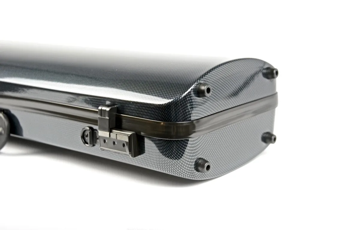 HIGHTECH OBLONG VIOLIN CASE (CLASSIC SHAPE)