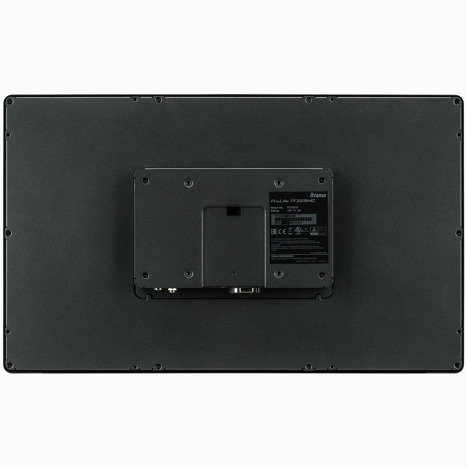 iiyama ProLite TF2215MC-B2 22" Capacitive Touch Screen IPS Display