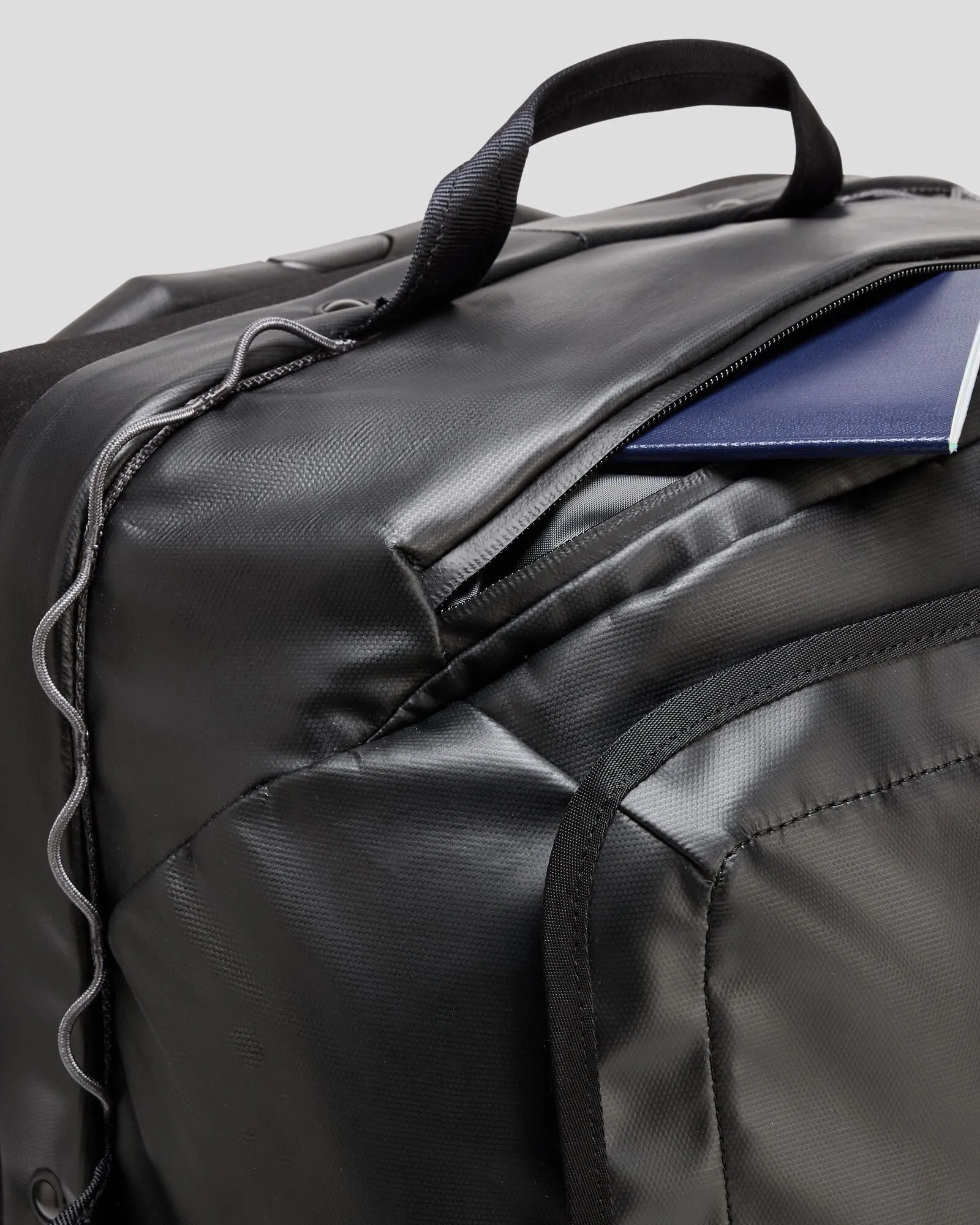 Indus Roller - 40L - Black Stingray