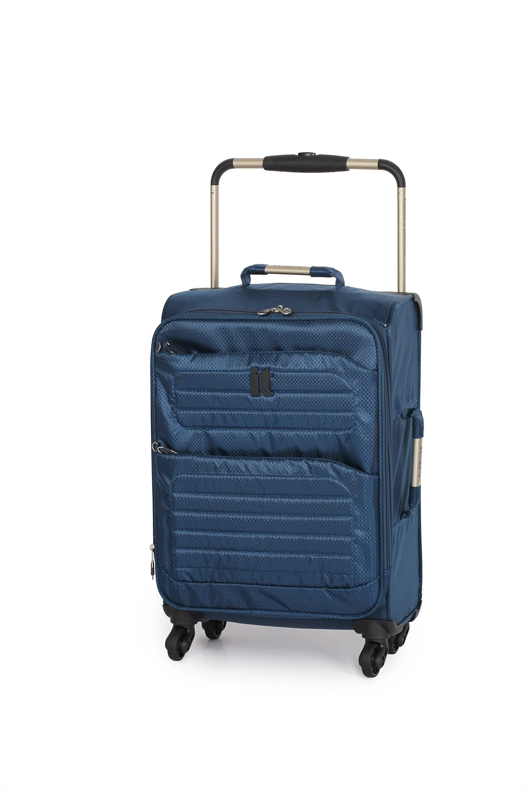 IT Luggage World's Lightest 22" 2-Wheel Carry-On Luggage